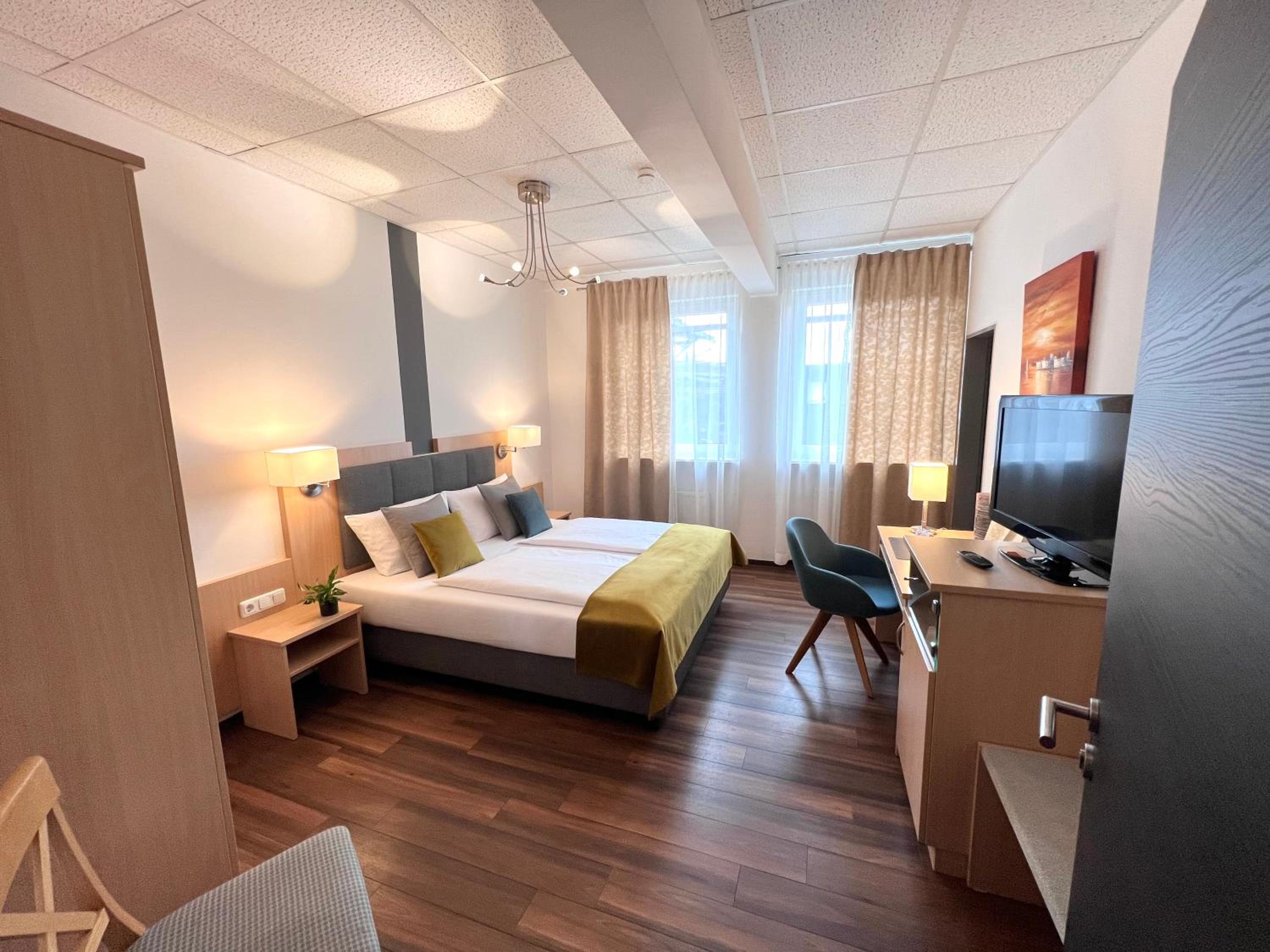 Komfort Doppelzimmer - Photo 12