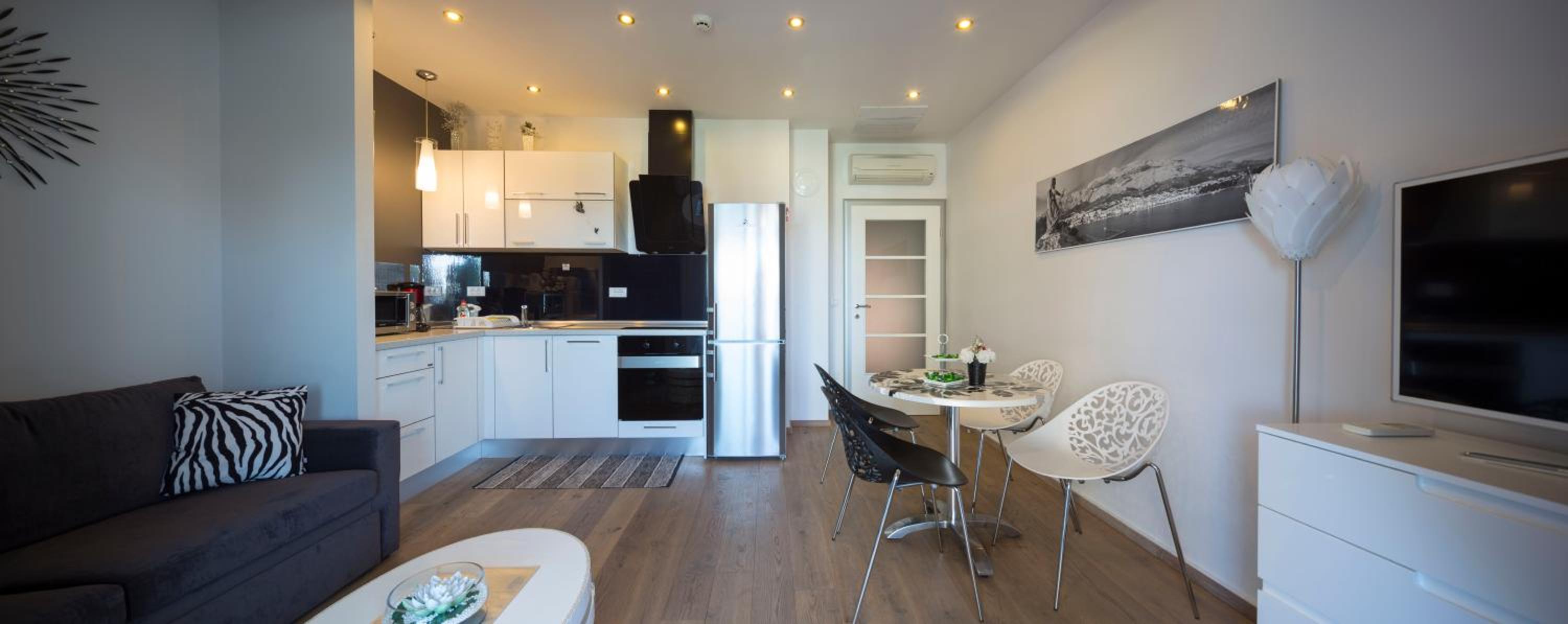 Apartment with Sea View