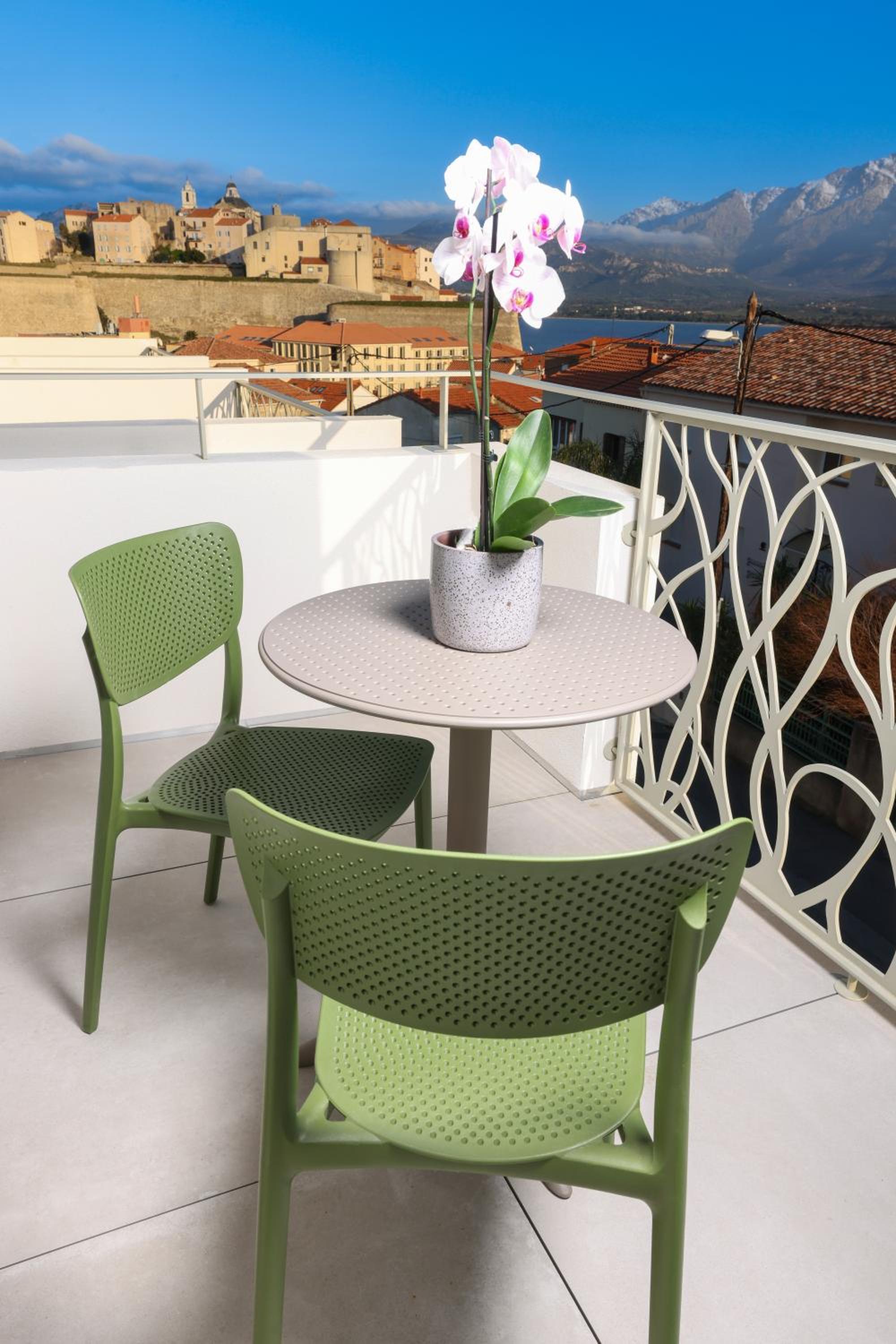 Prestige Double Room with Balcony photo 1
