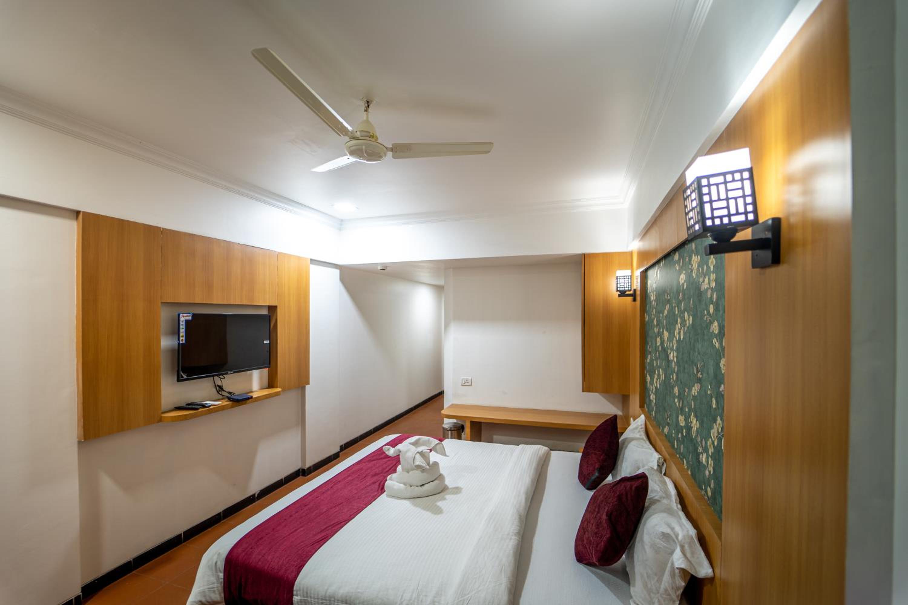 Double Room with Garden View photo 2