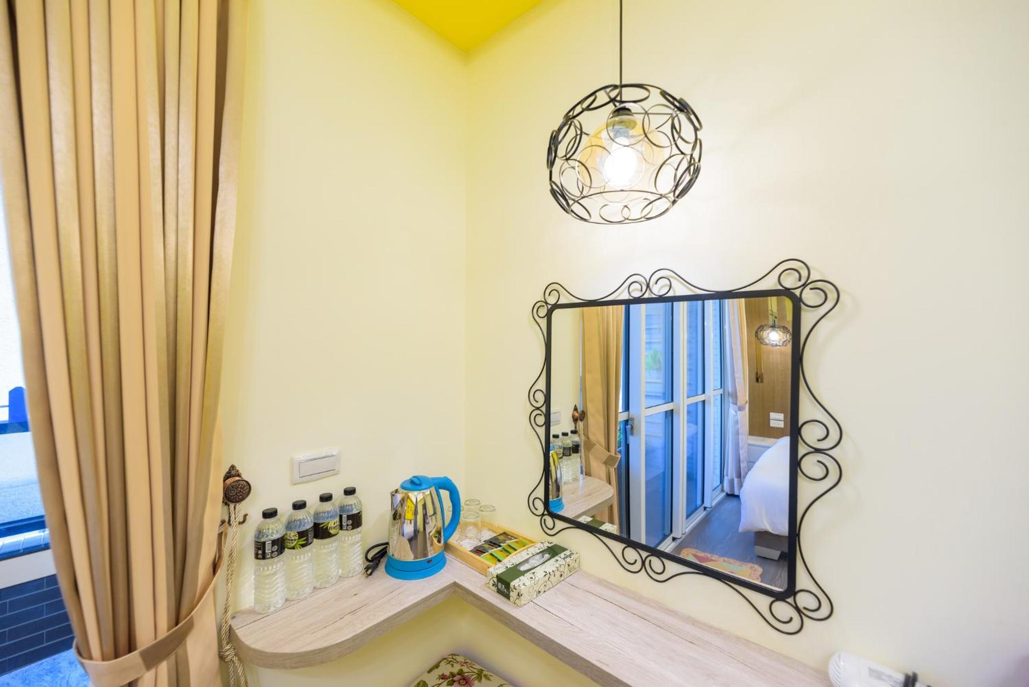 Quadruple Room with Balcony photo 2