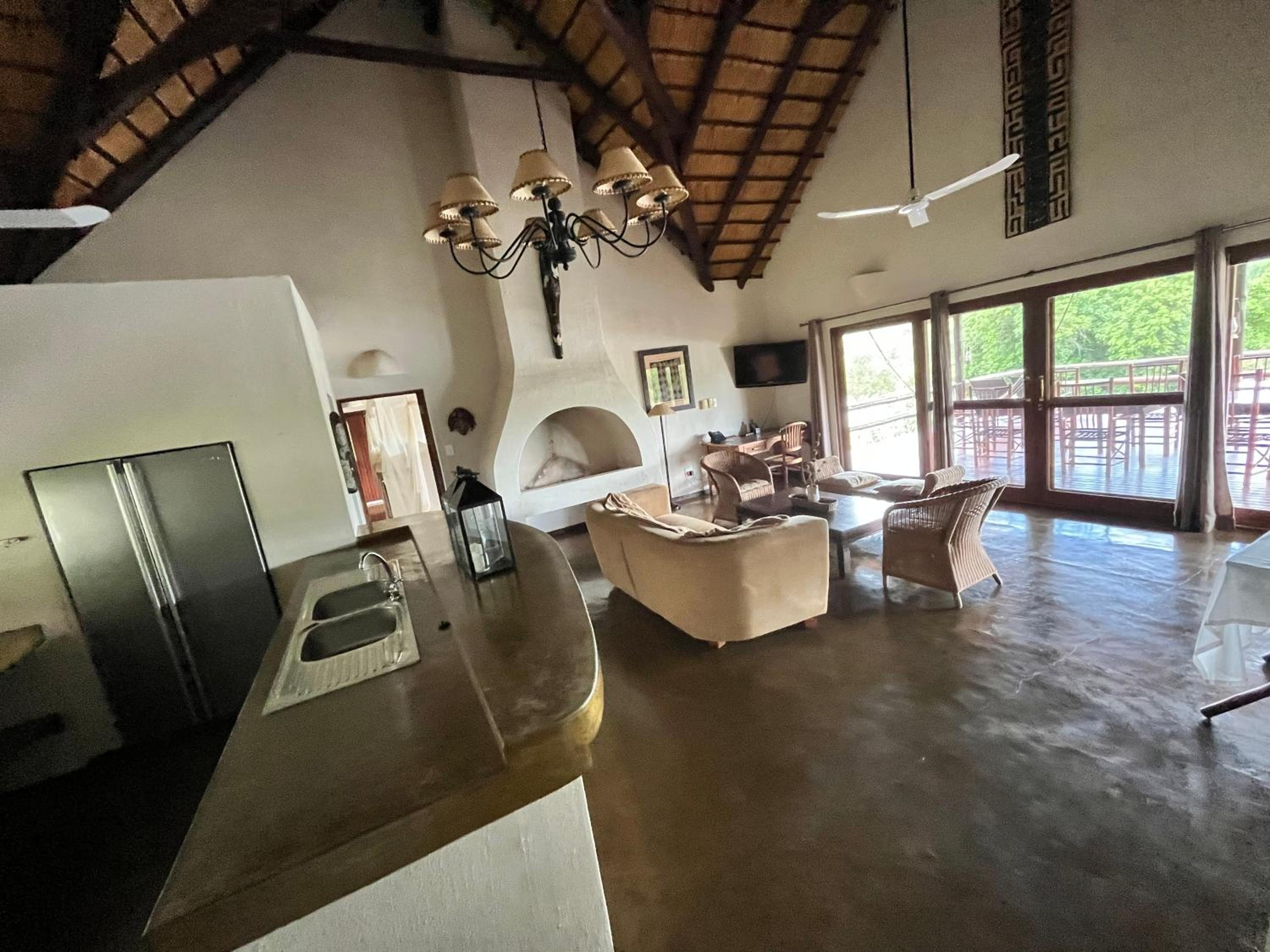 Olifant Villa Suite
