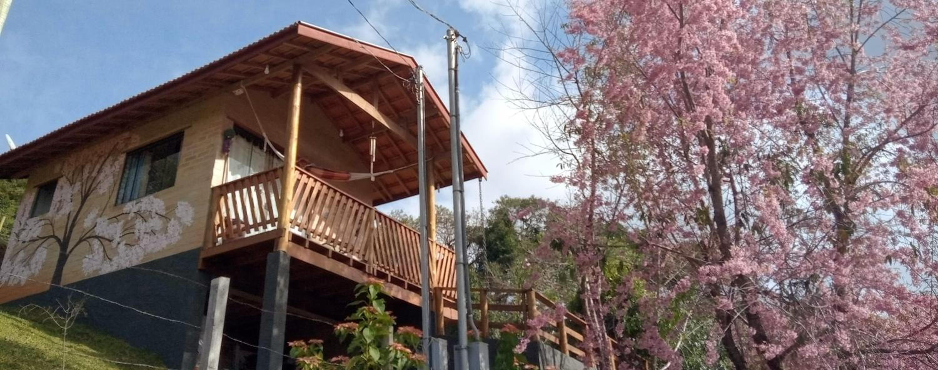 One-Bedroom Chalet with Balcony - Photo 24