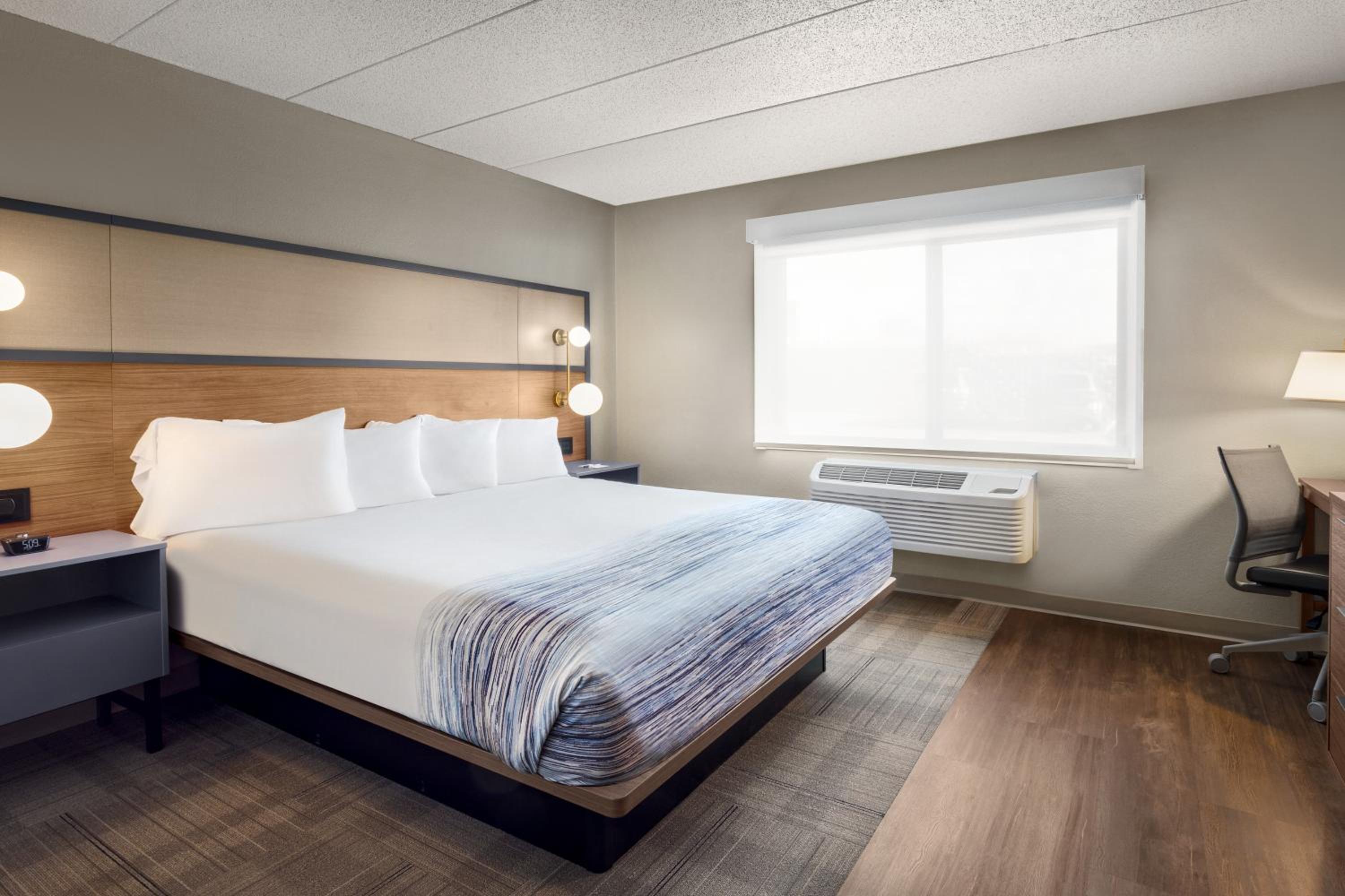 King Room - Non-Smoking - Photo 4