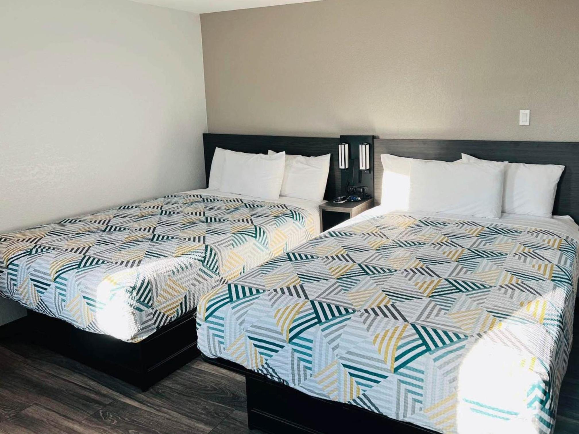 Premium Quadruple Room