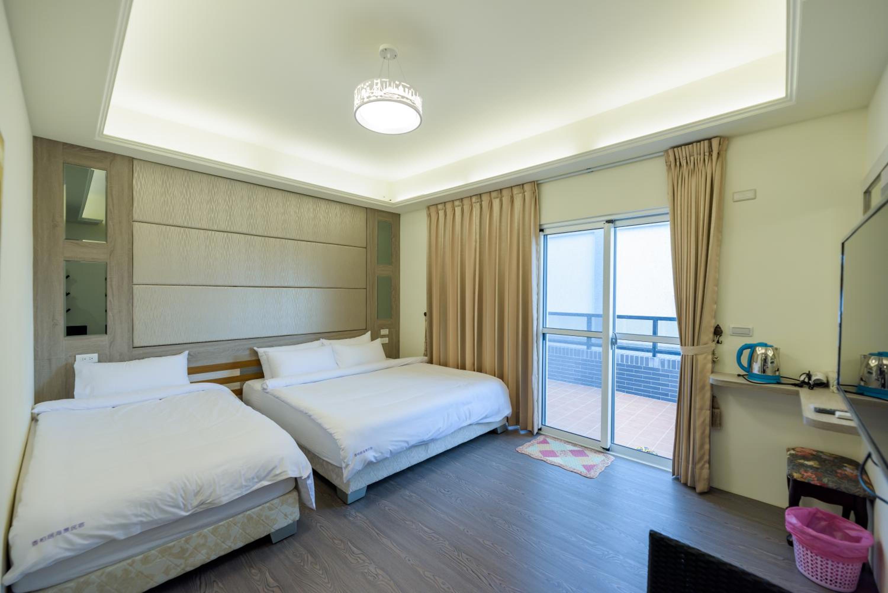 Triple Room with Balcony photo 1