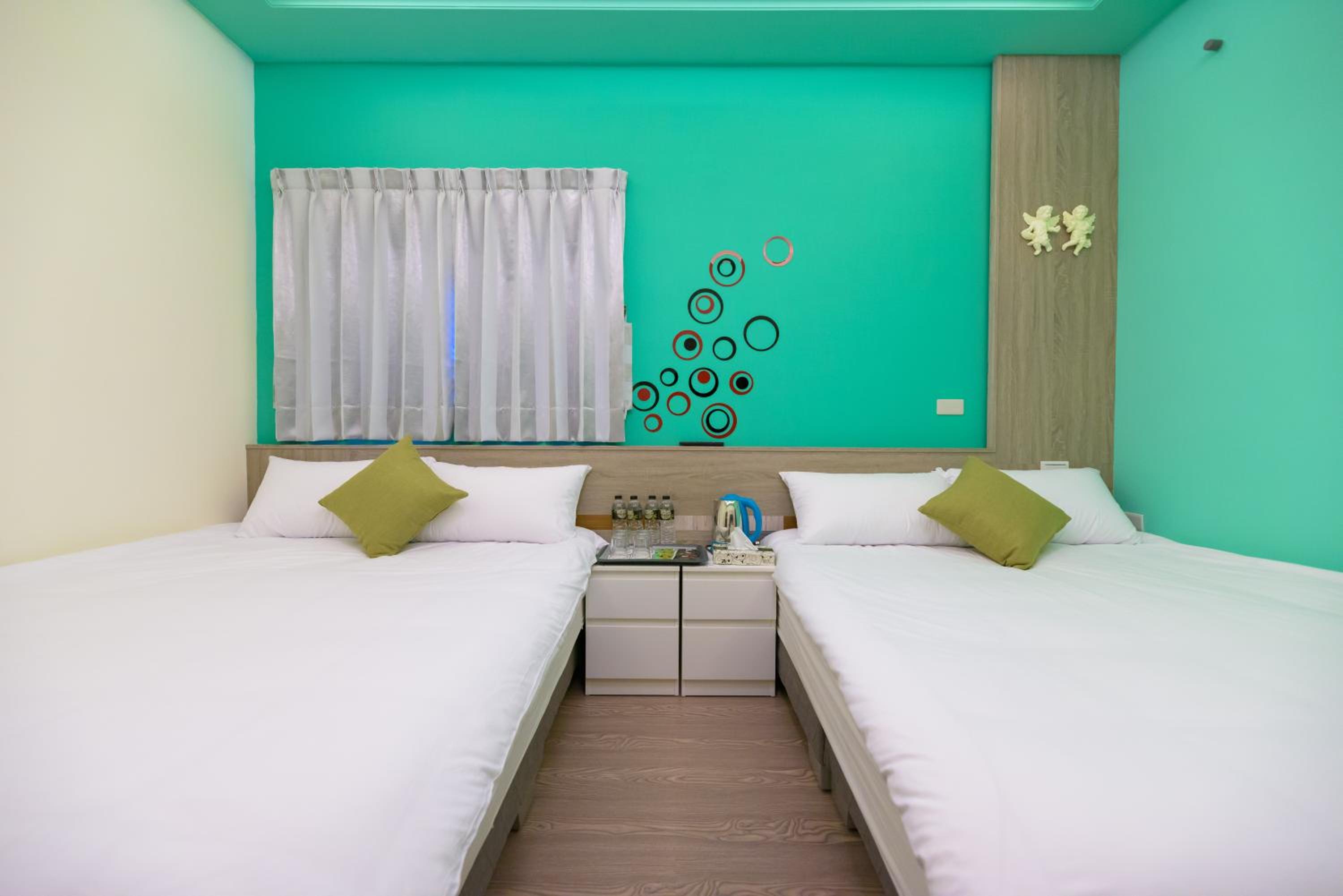 Standard Quadruple Room photo 3