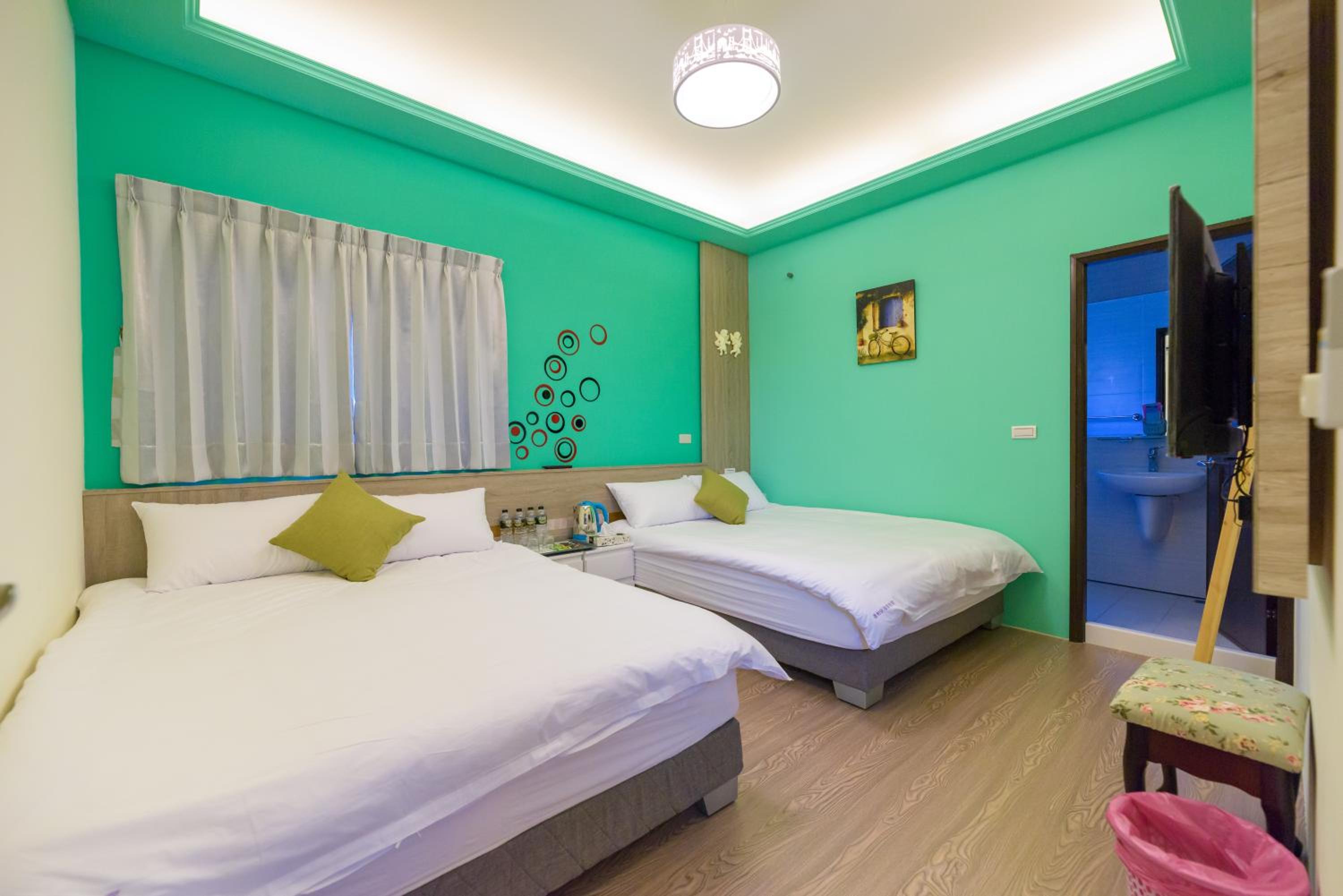 Standard Quadruple Room photo 1