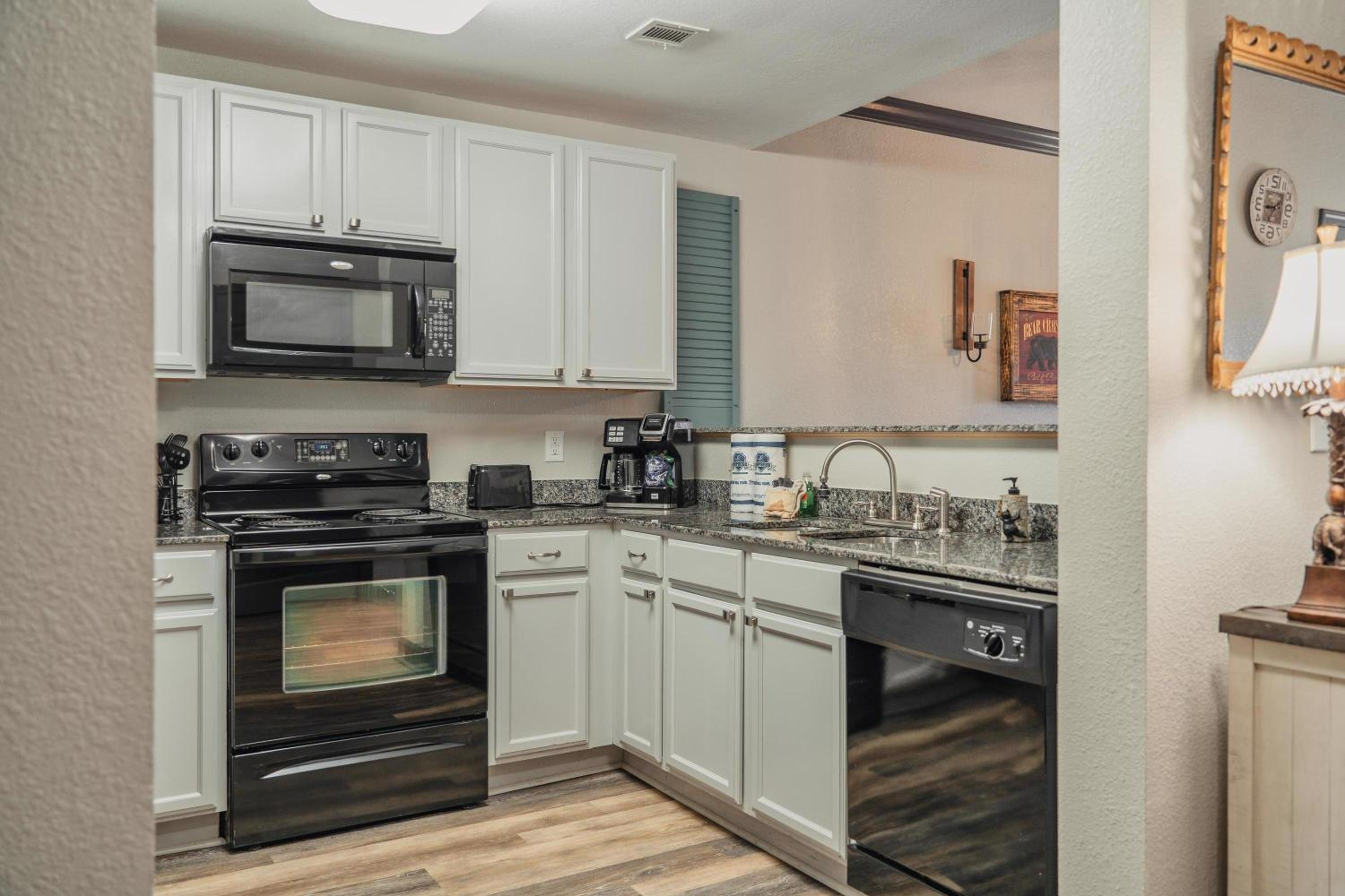 One-Bedroom Condo - Photo 8