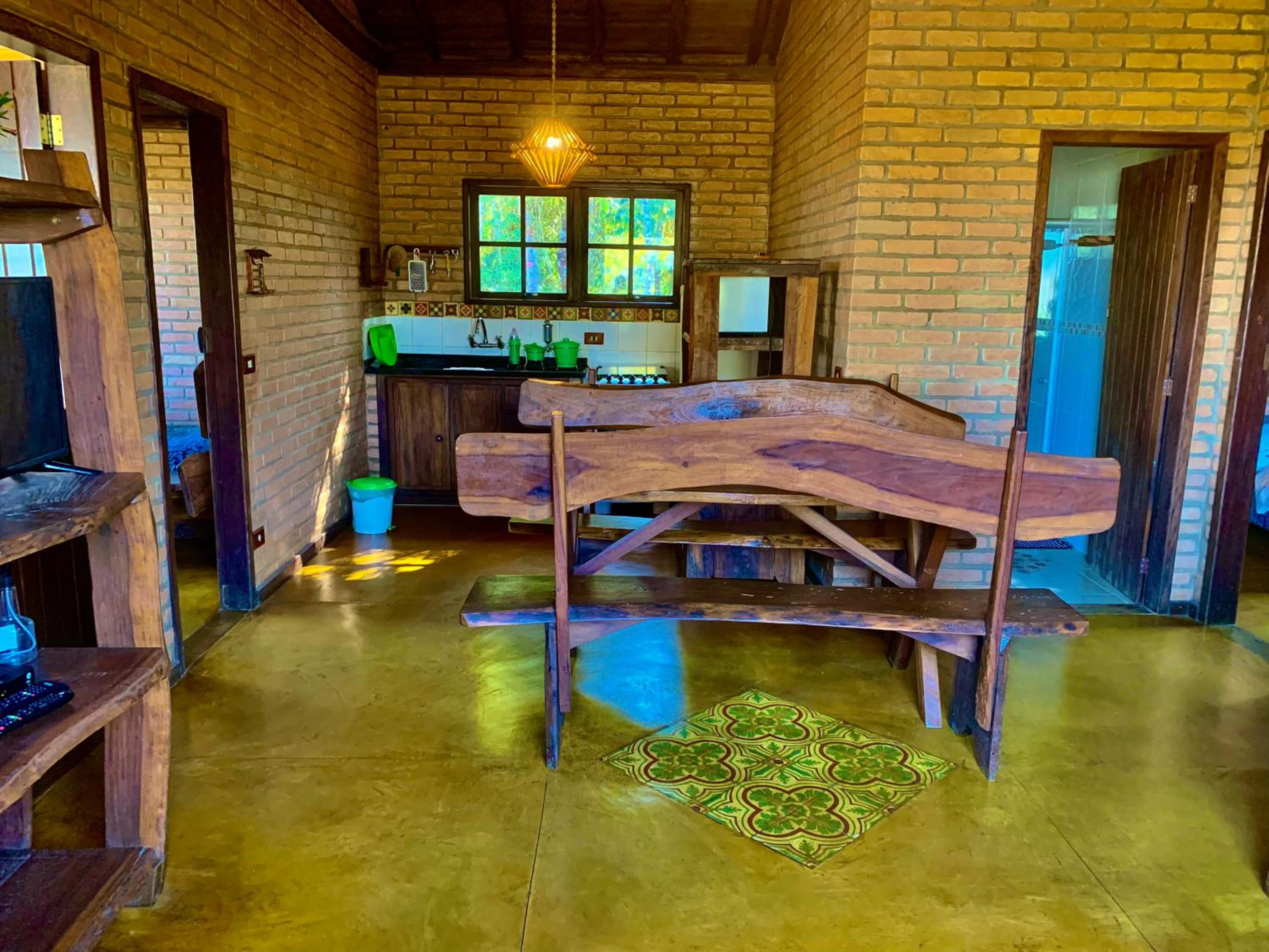 Three-Bedroom Chalet photo 2