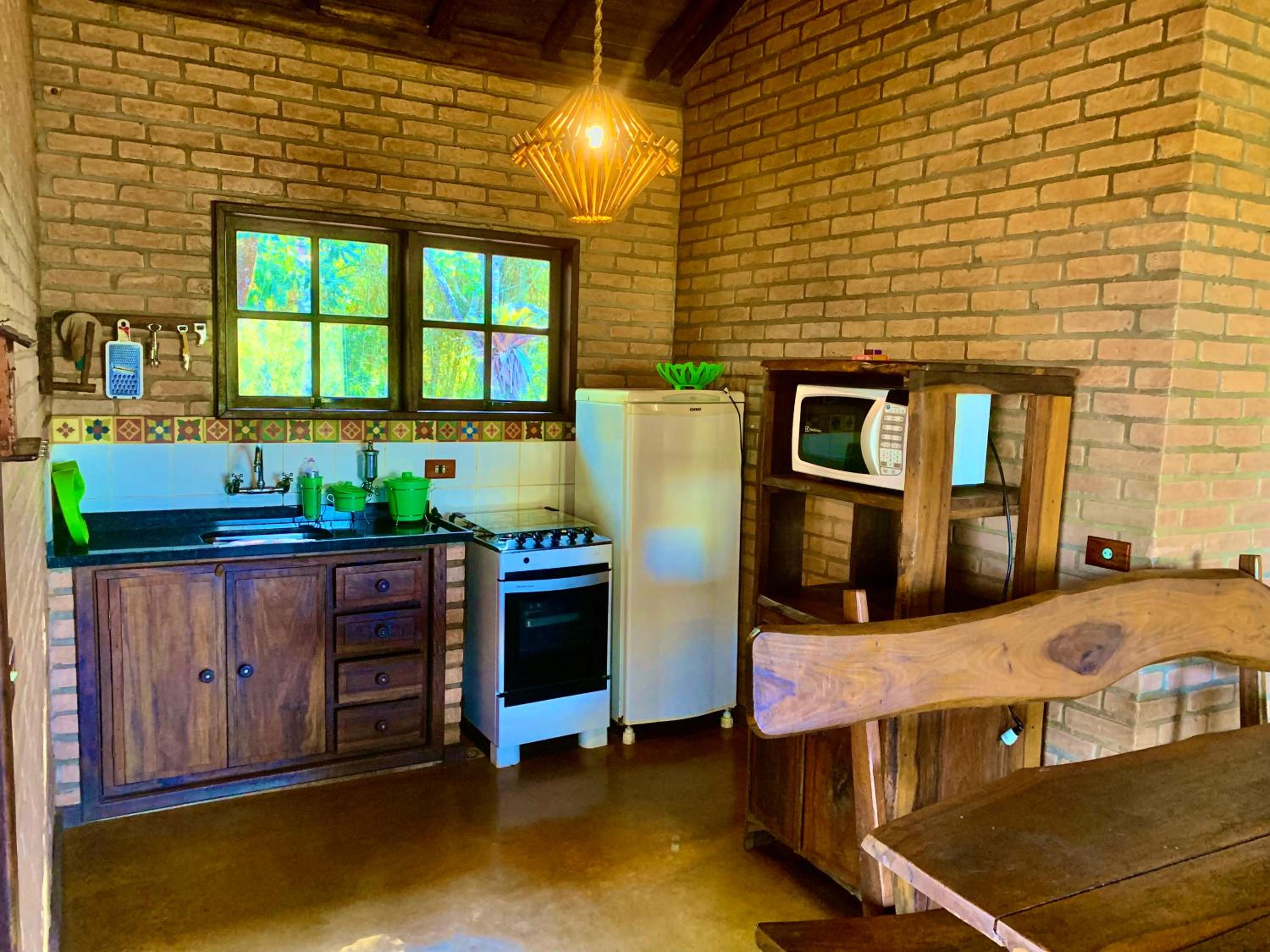 Three-Bedroom Chalet photo 3
