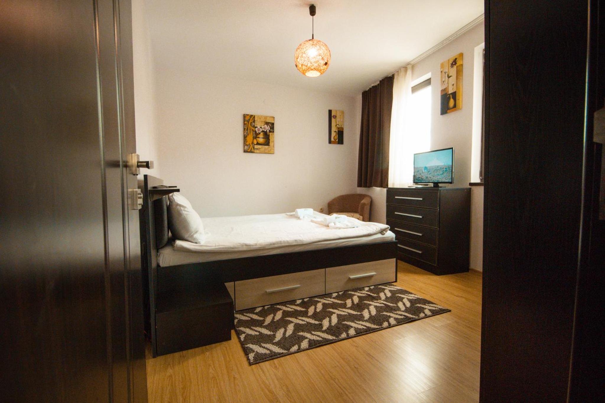 One-Bedroom Apartment photo 3
