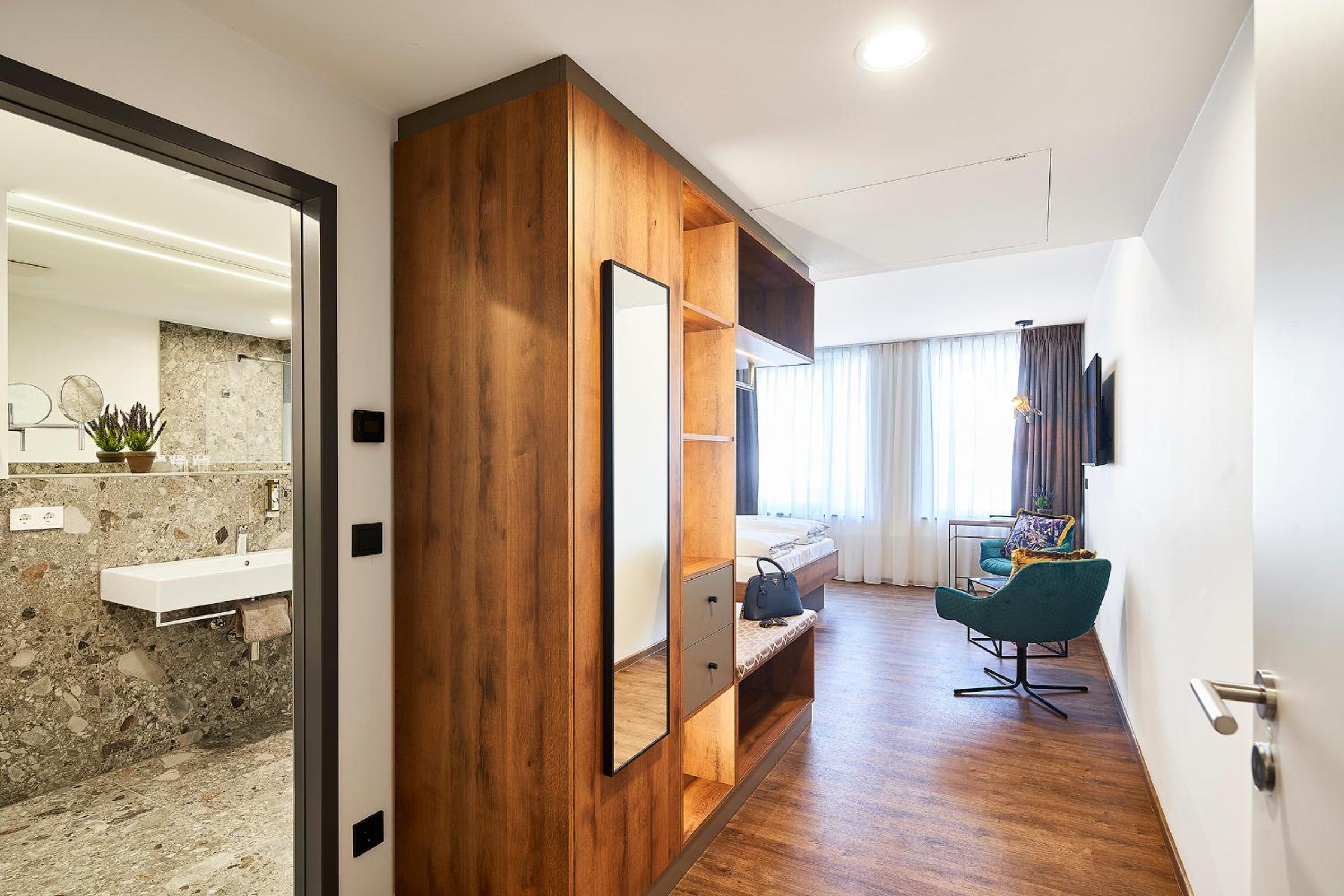 Premium Double Room Plus photo 1