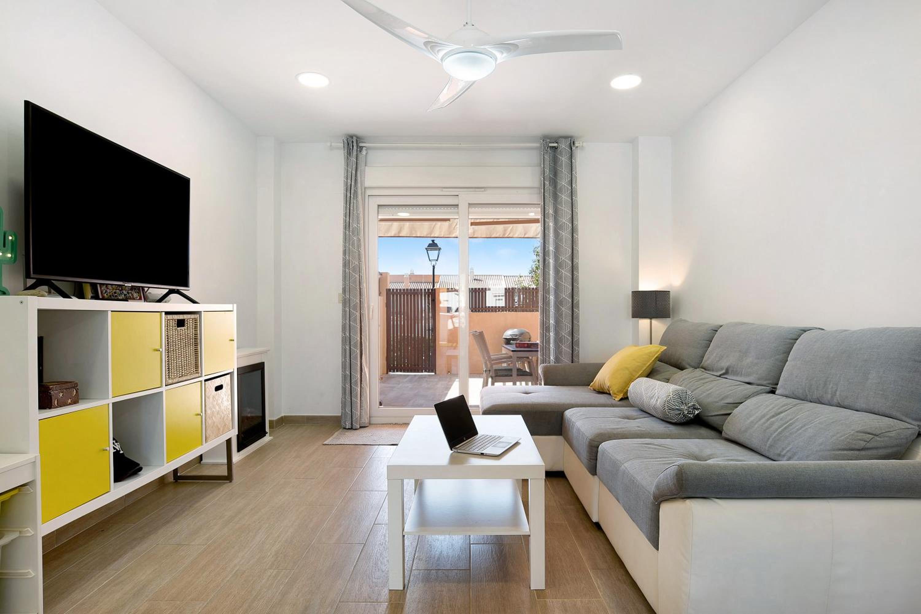 Casa de Dos Habitaciones