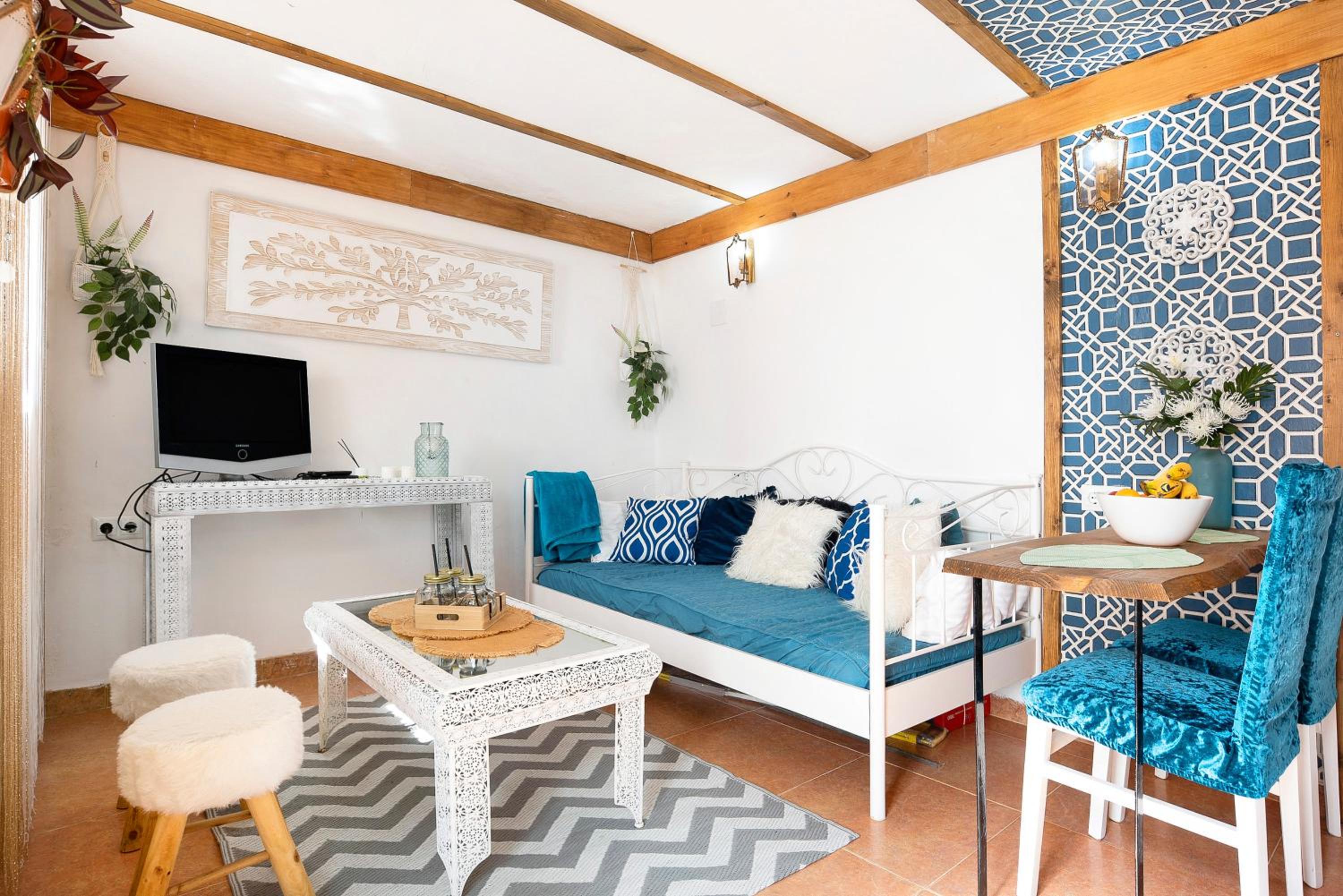 Casa de una habitación