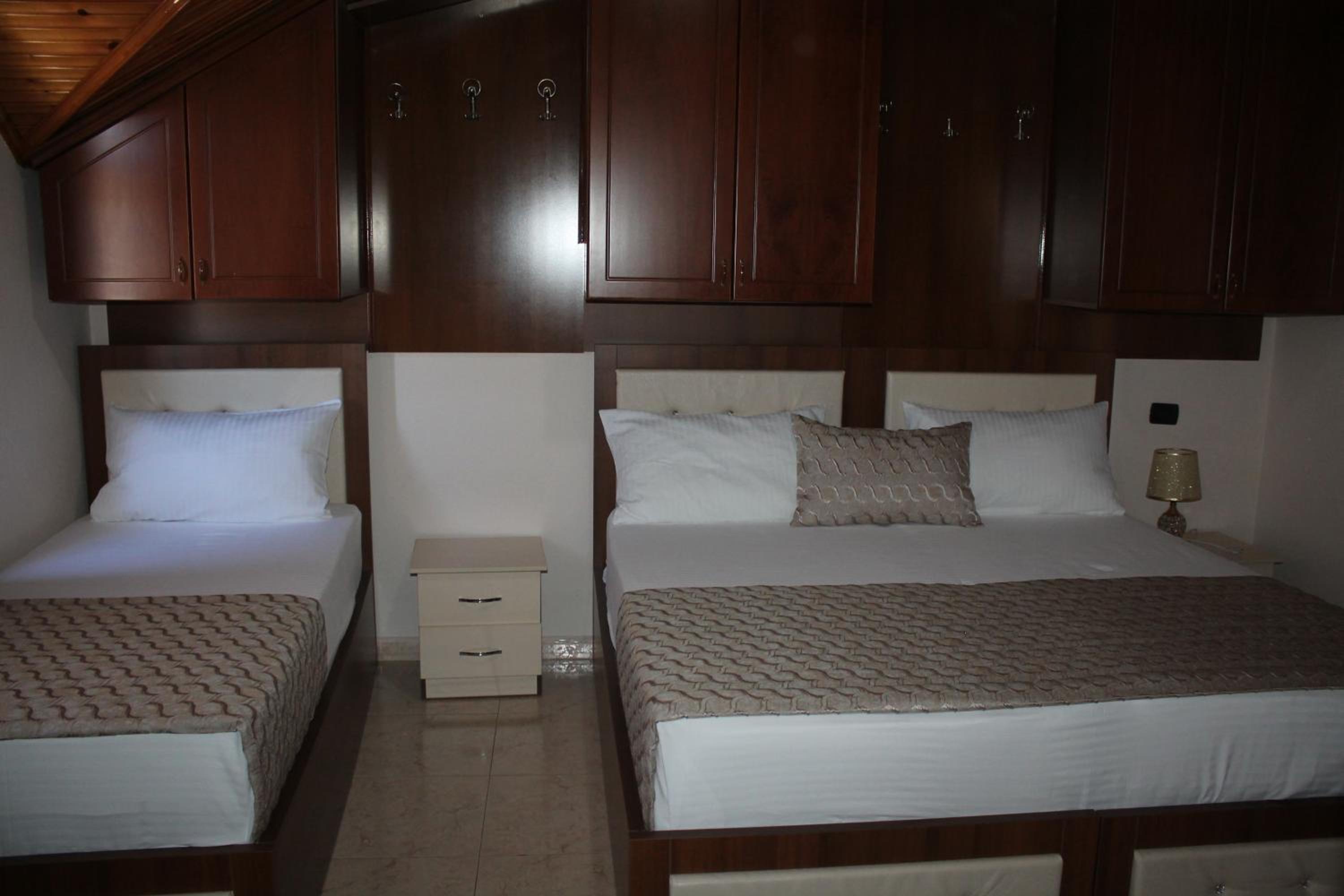 Triple Room with View