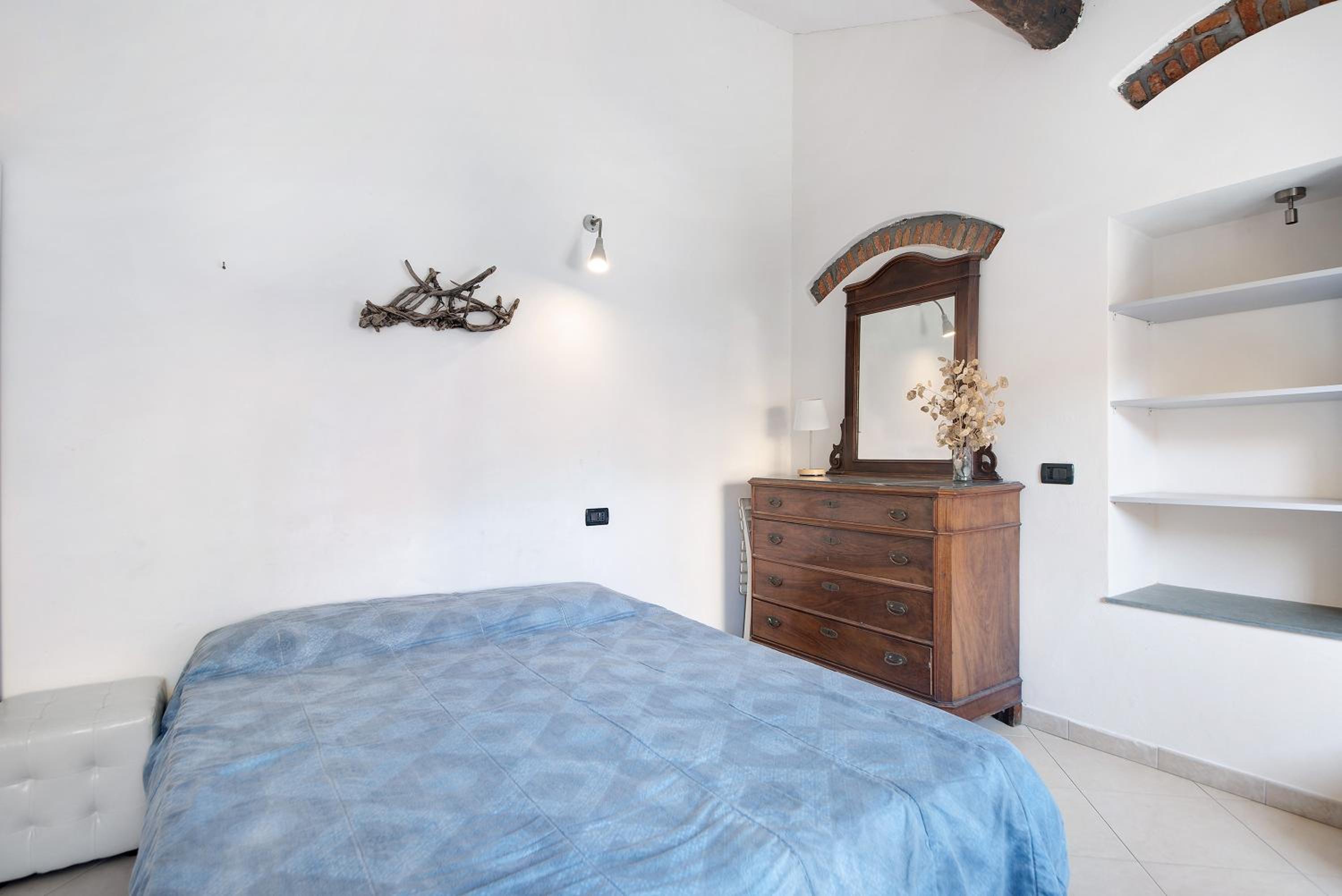 Two-Bedroom Deluxe Apartment with Ocean View photo 3