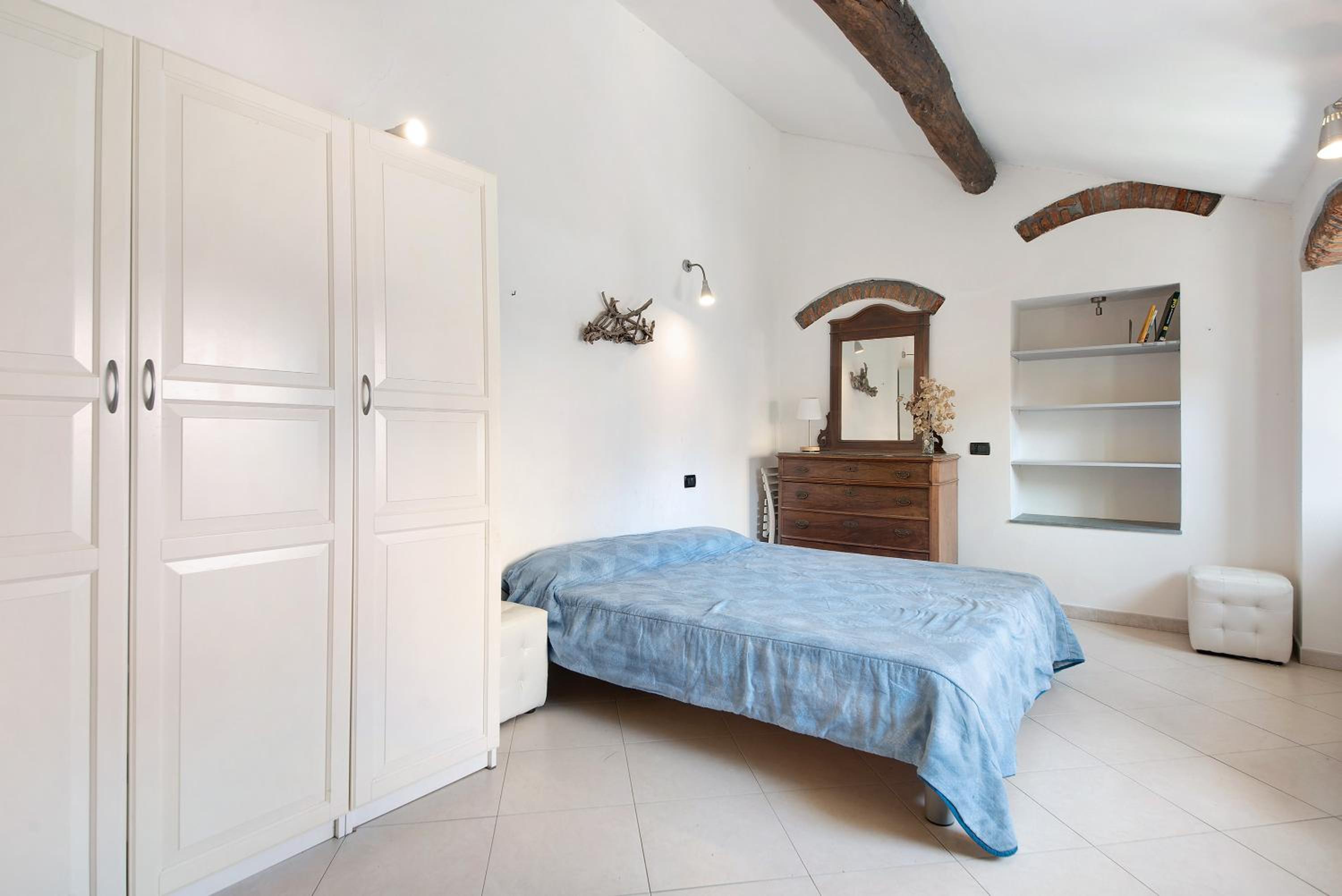 Two-Bedroom Deluxe Apartment with Ocean View photo 2