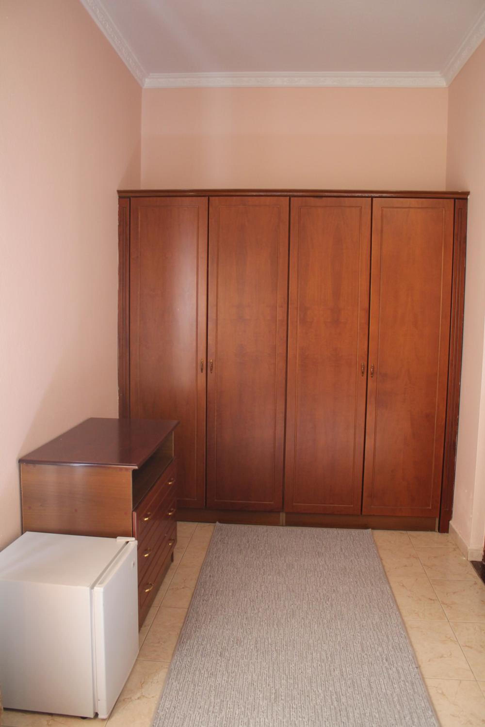 Standard Double or Twin Room with Garden View