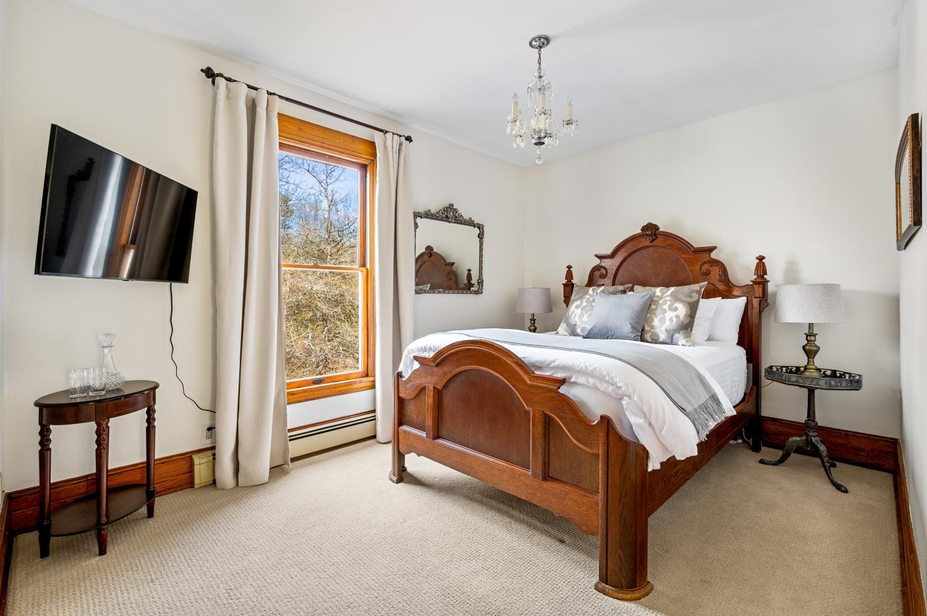 Deluxe Double Room with Bath