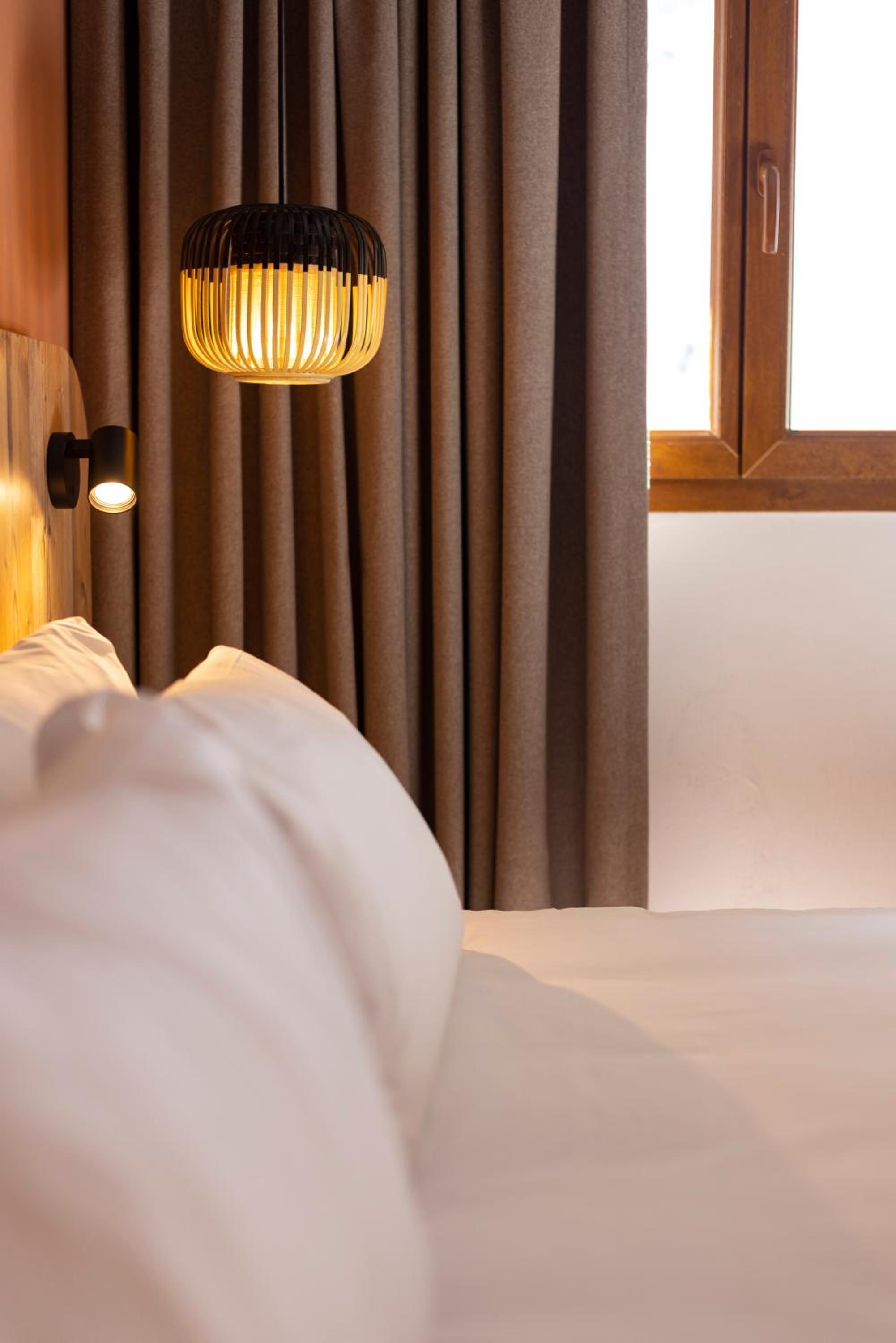 Double Room with One Double Bed or Two Single Beds photo 1