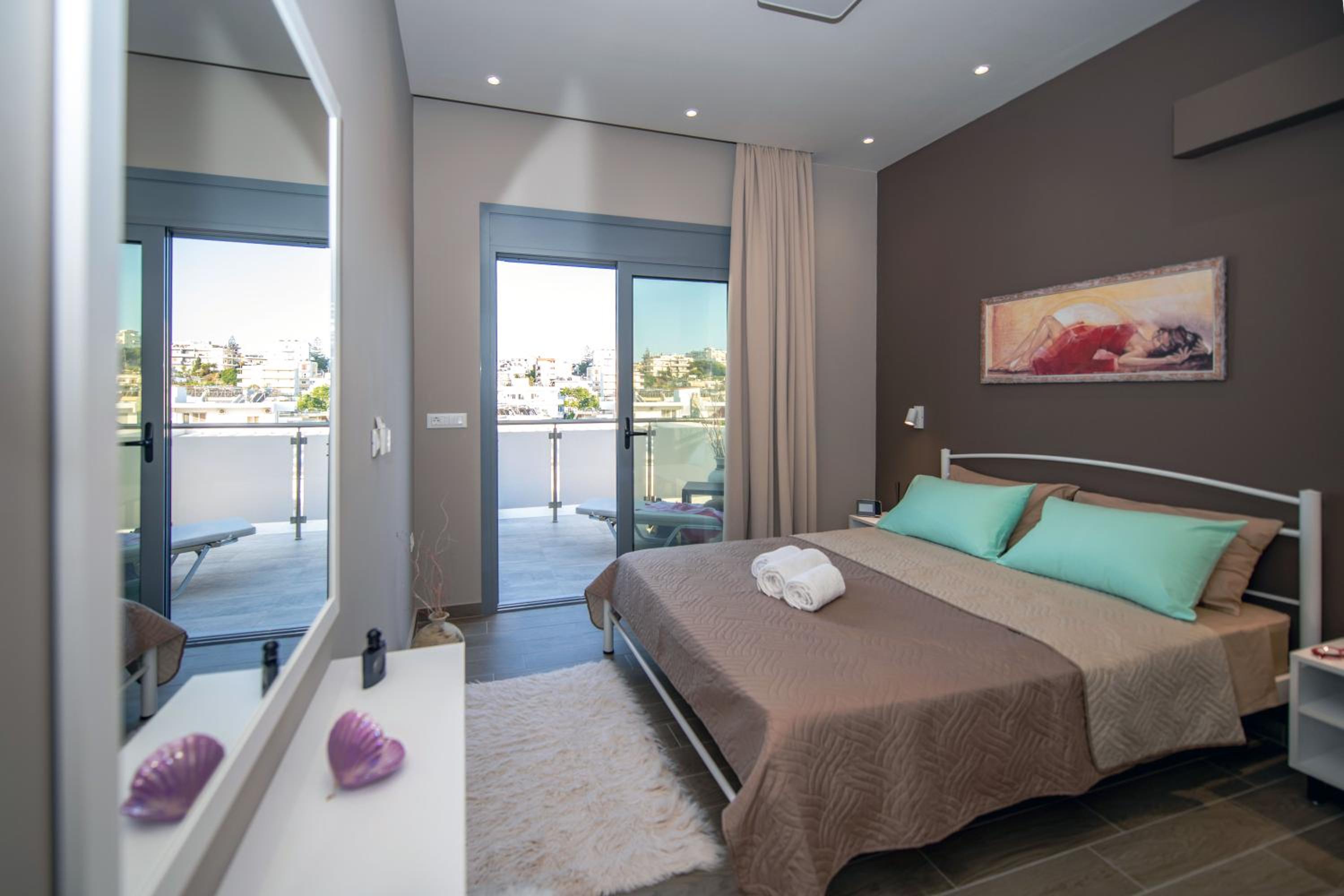 Apartment With Terrace