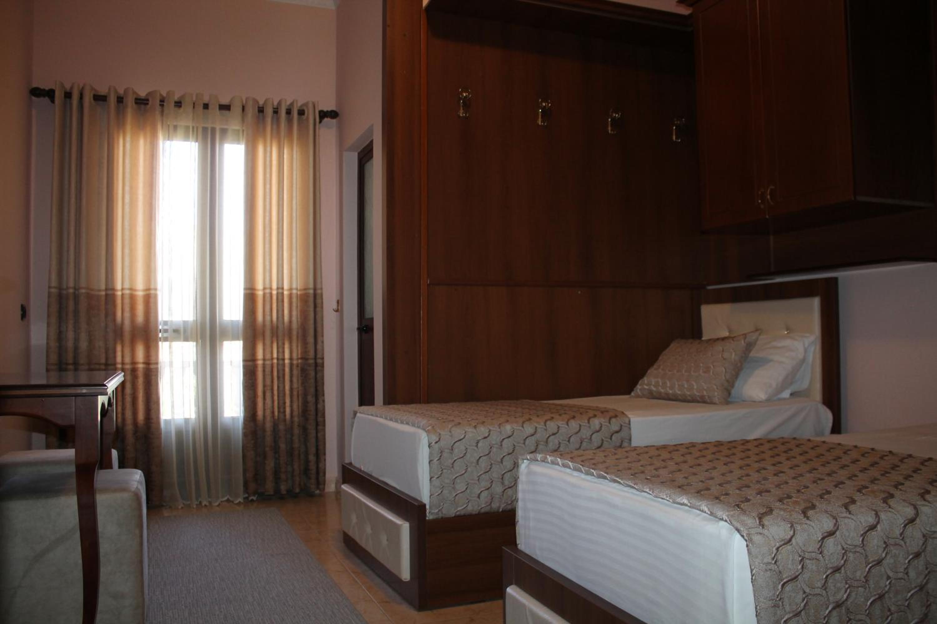 Standard Double or Twin Room with Balcony