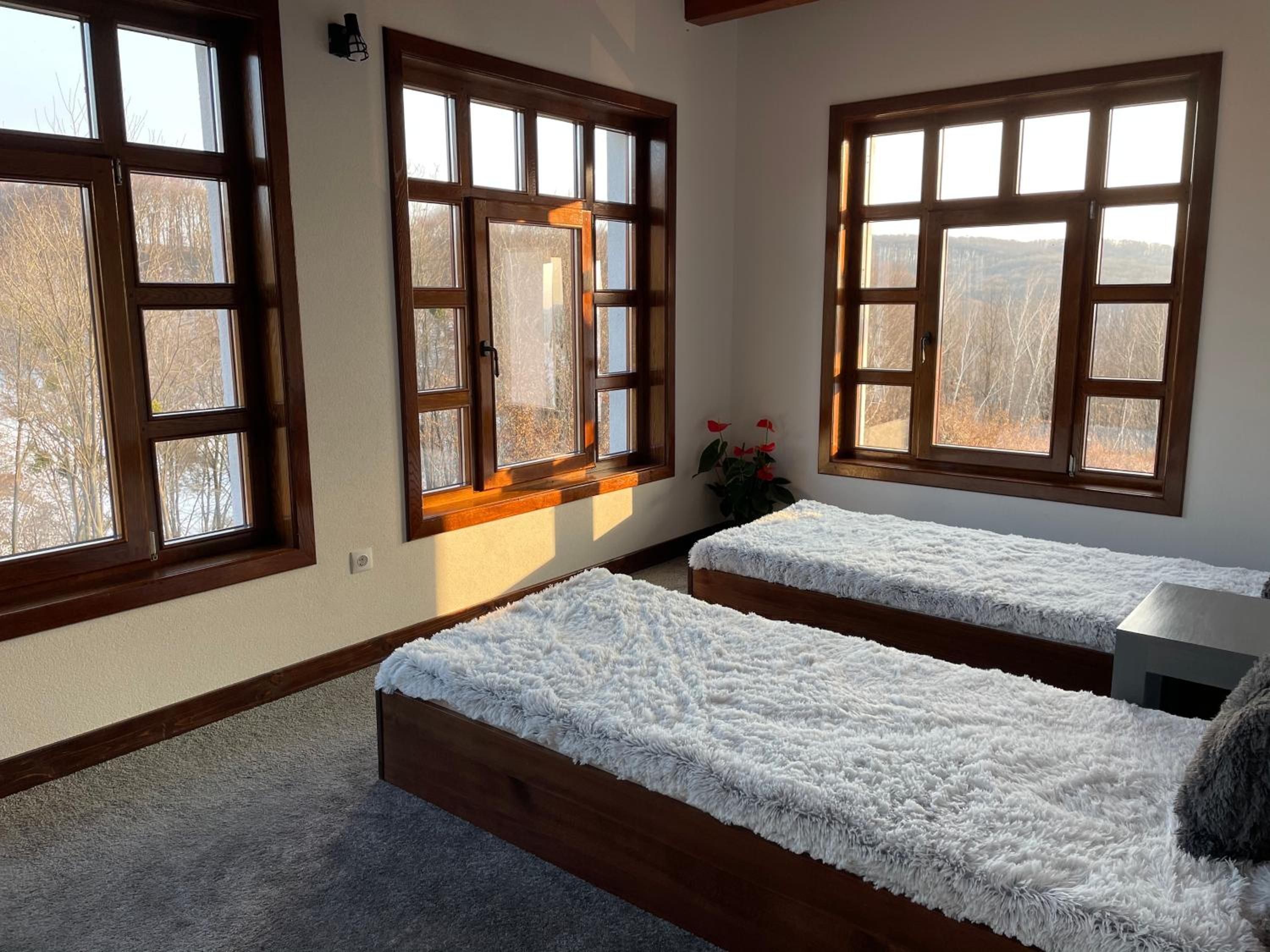 Quadruple Room with Garden View photo 1
