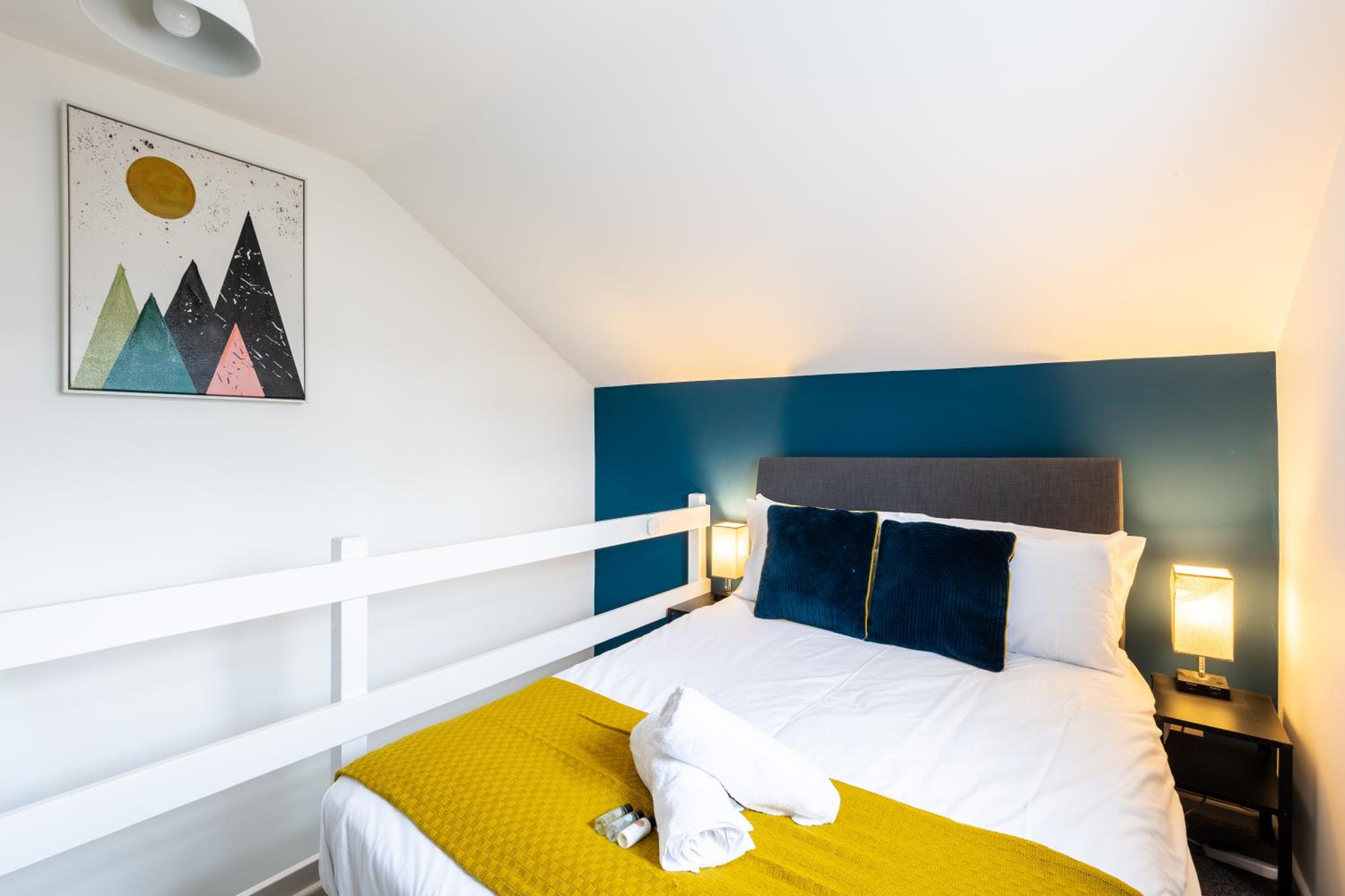 Duplex Apartment photo 1