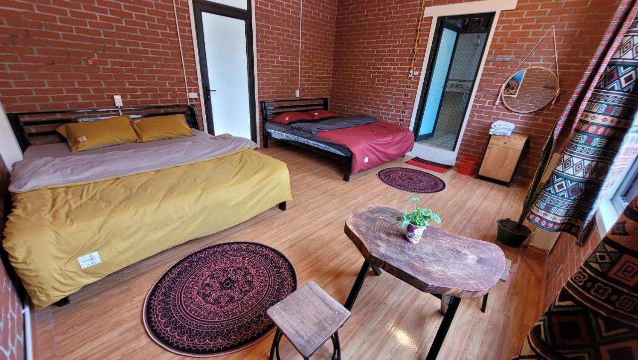 Quadruple Room With Terrace photo 1