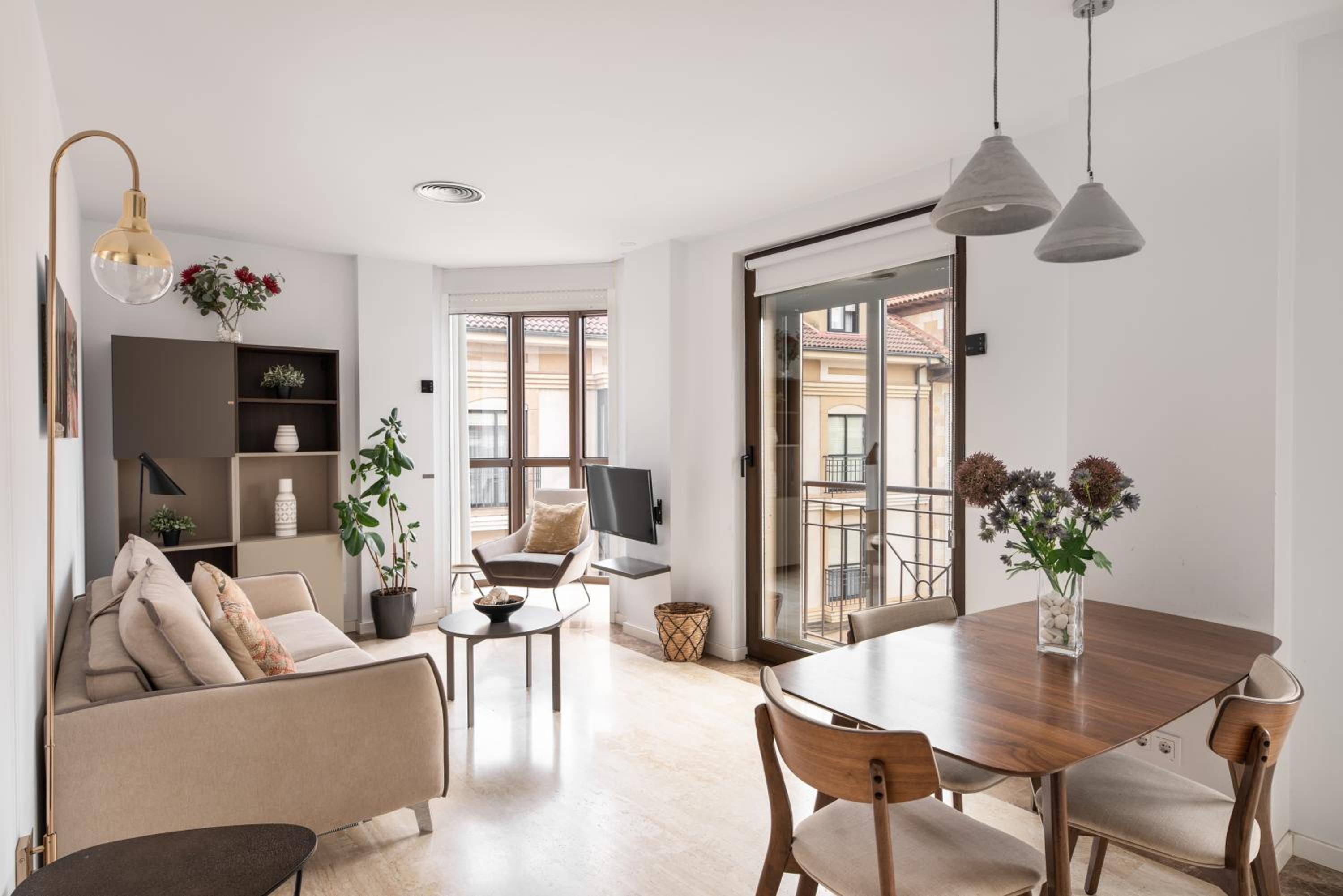 Two-Bedroom Apartment - Photo 1