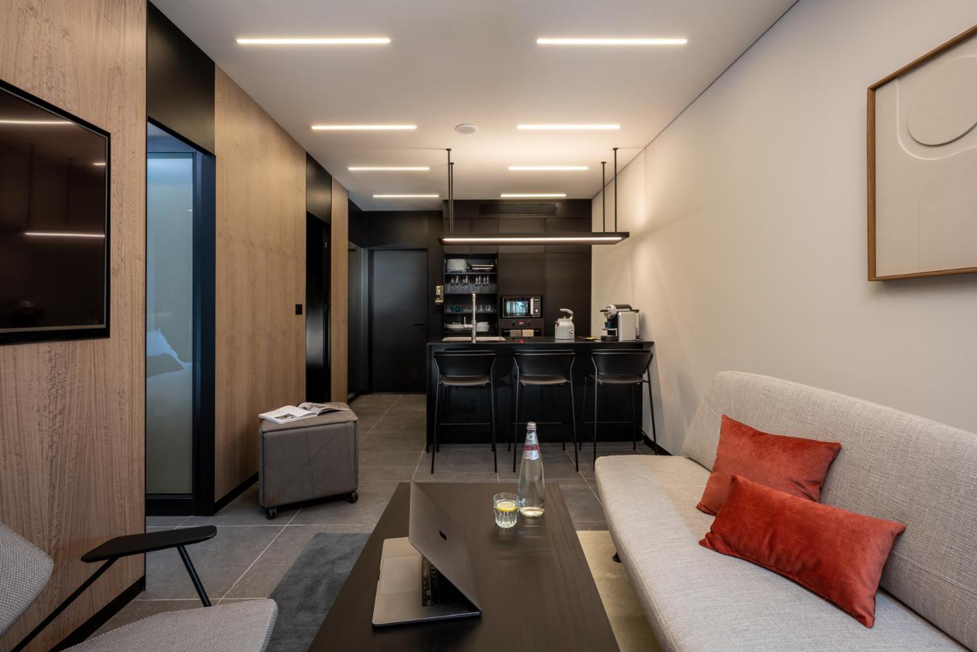 One Bedroom Suite with Sofabed - Photo 1