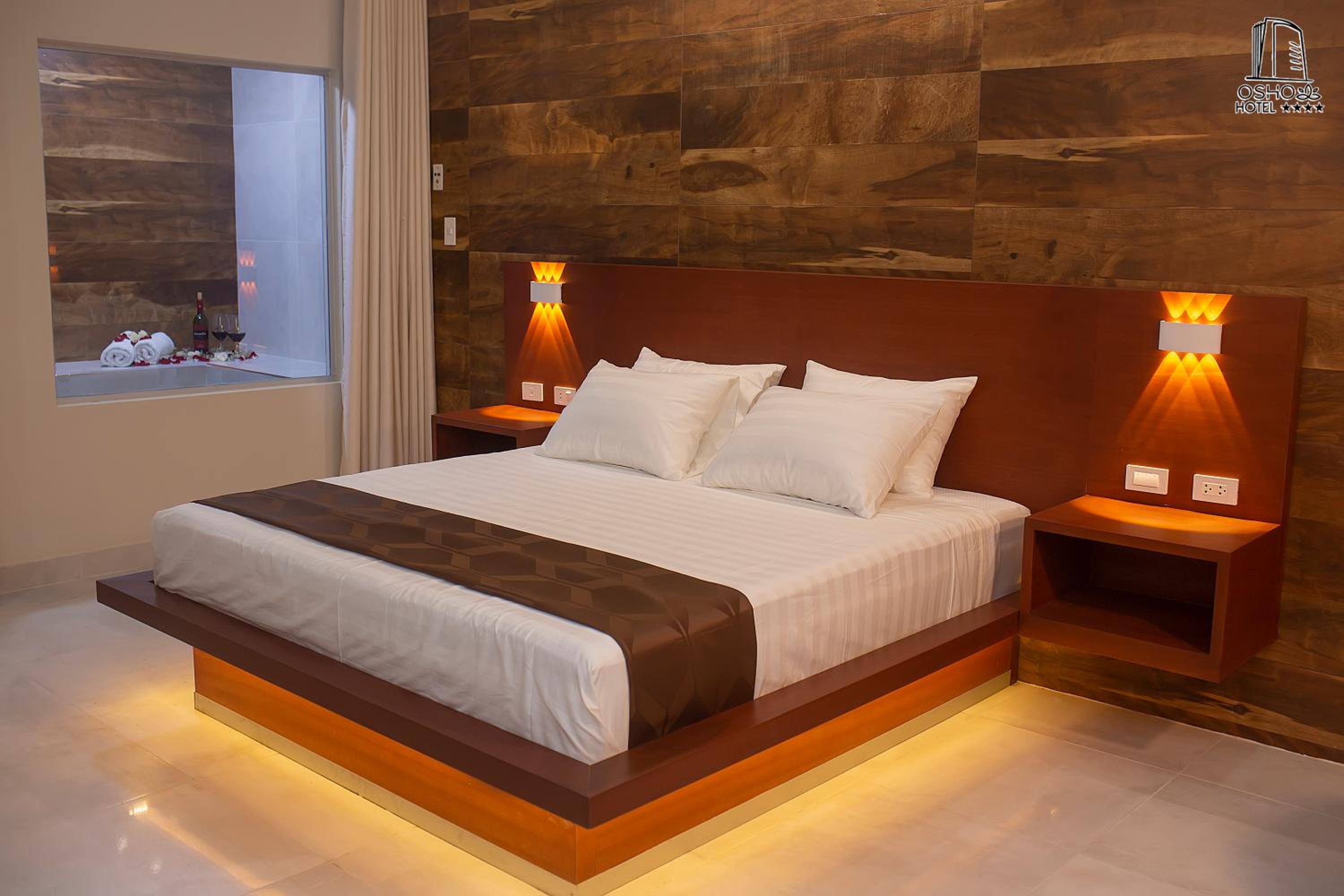 Junior Suite with Sauna photo 1