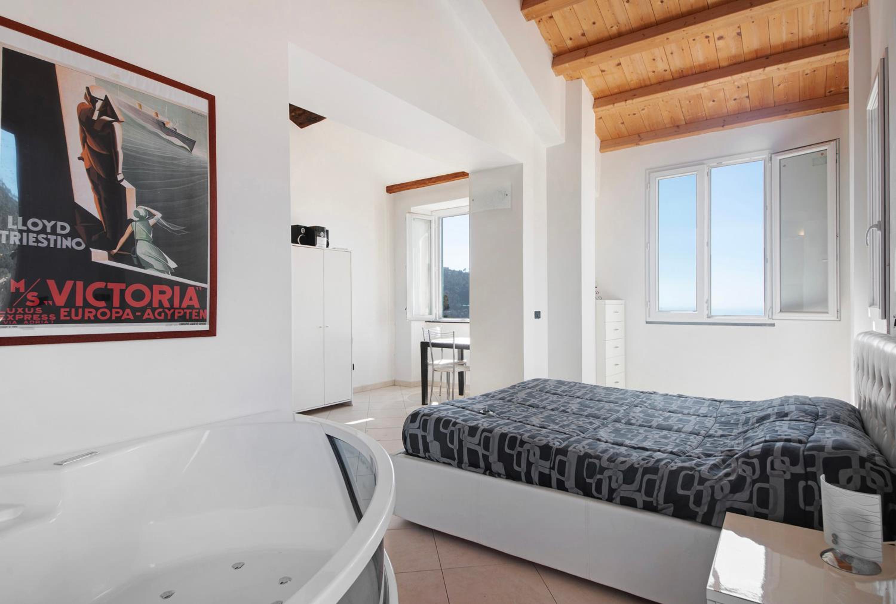 Apartment with Terrace photo 1