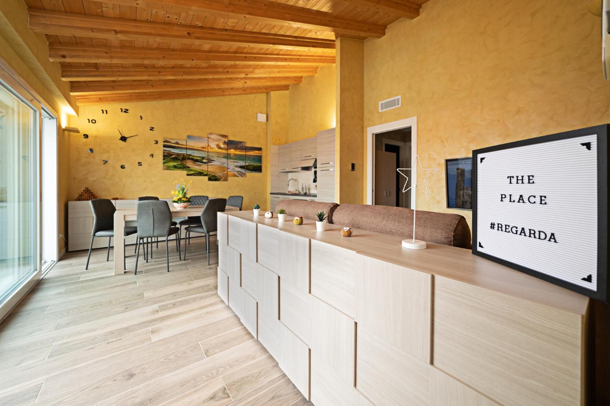 Apartment with Terrace