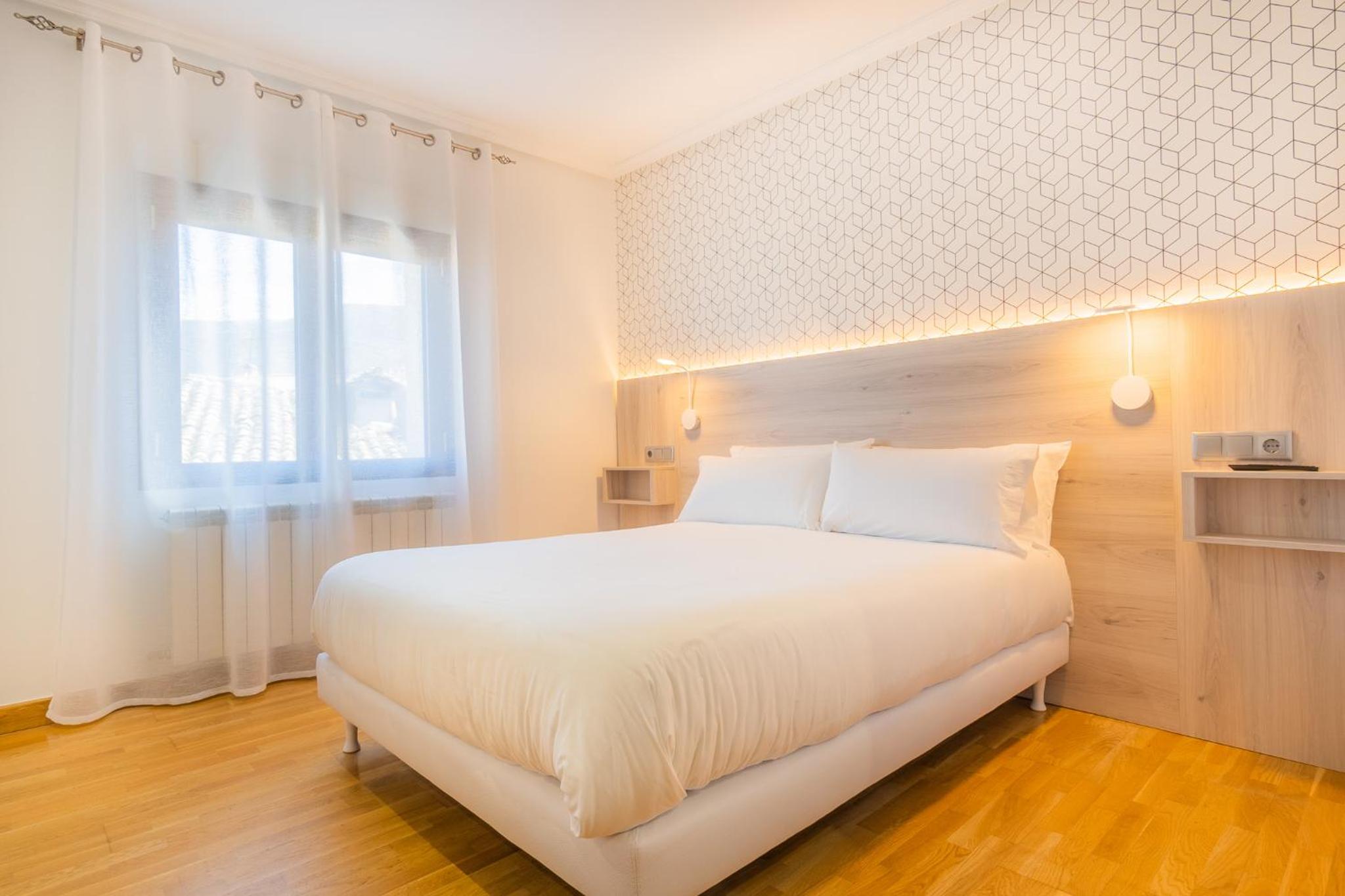 Habitación Doble o con Dos Camas