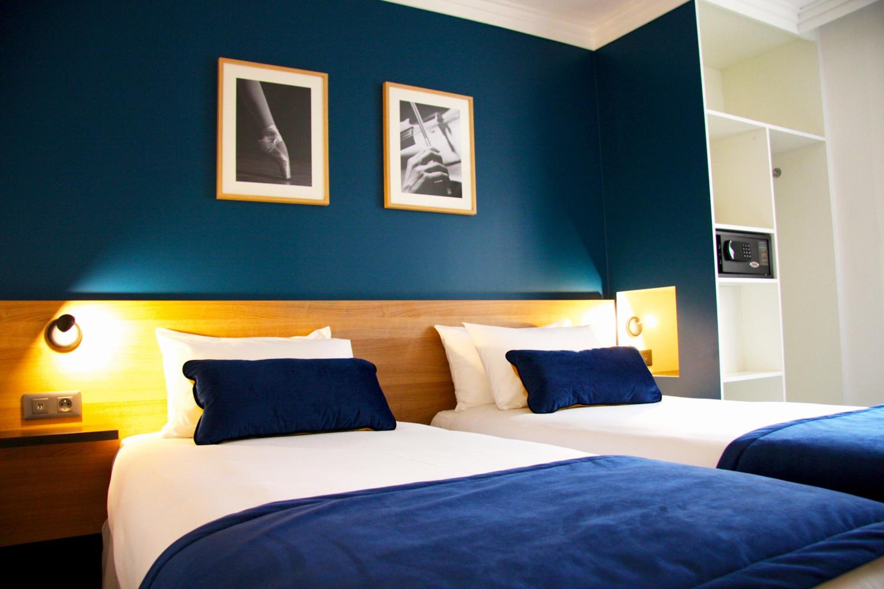 Comfort Twin Room