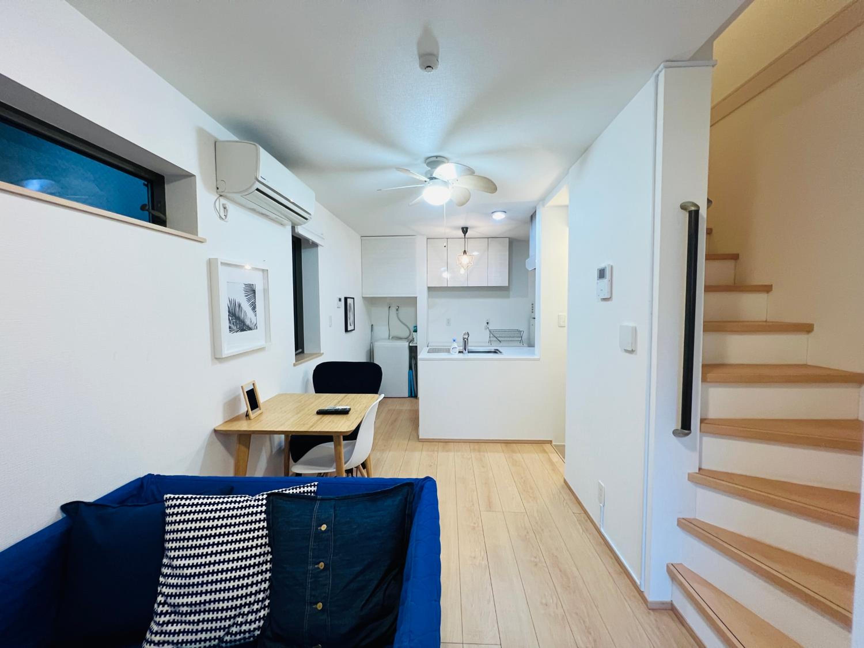 Three-Bedroom Villa photo 1