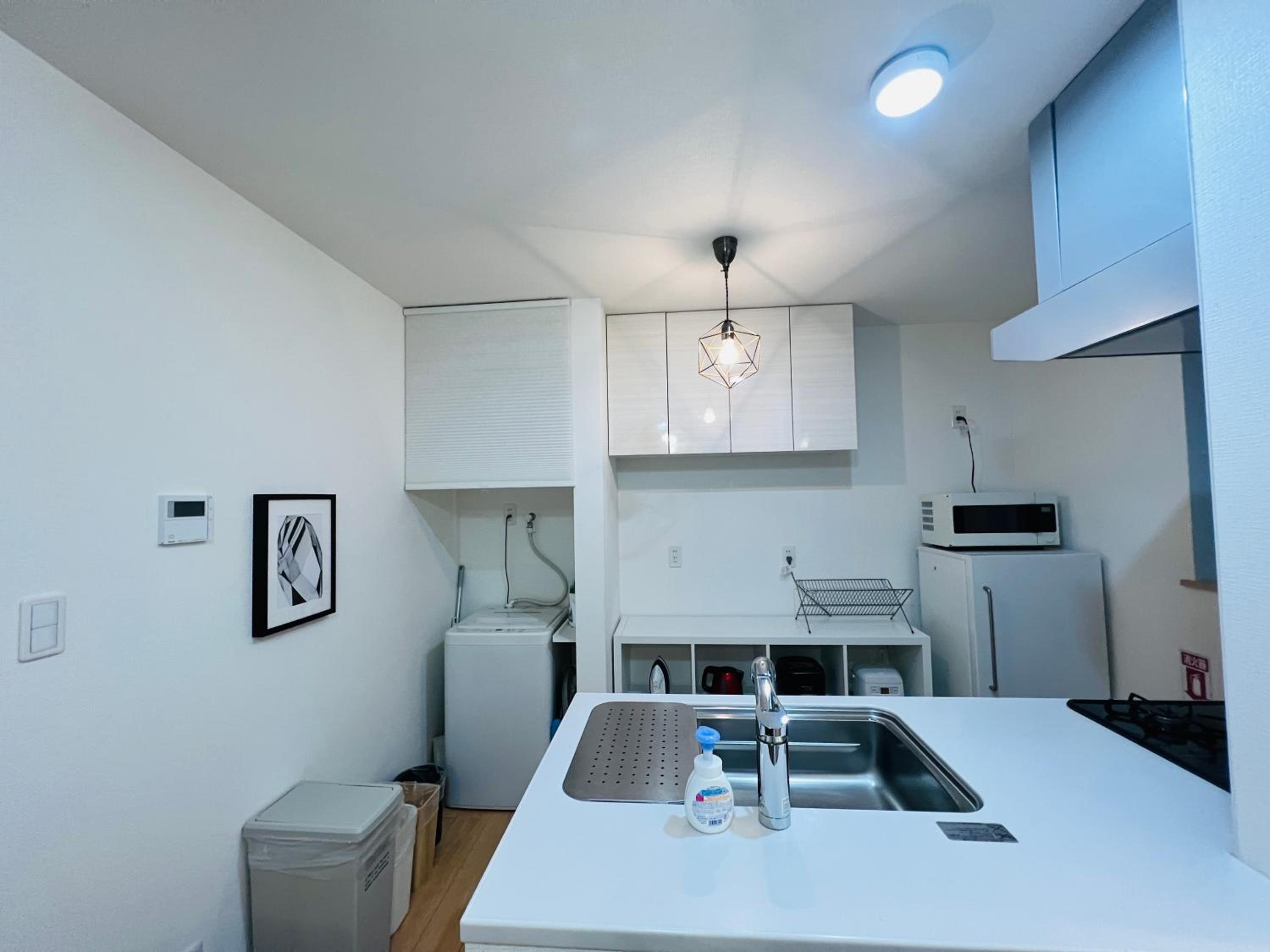 Three-Bedroom Villa photo 2