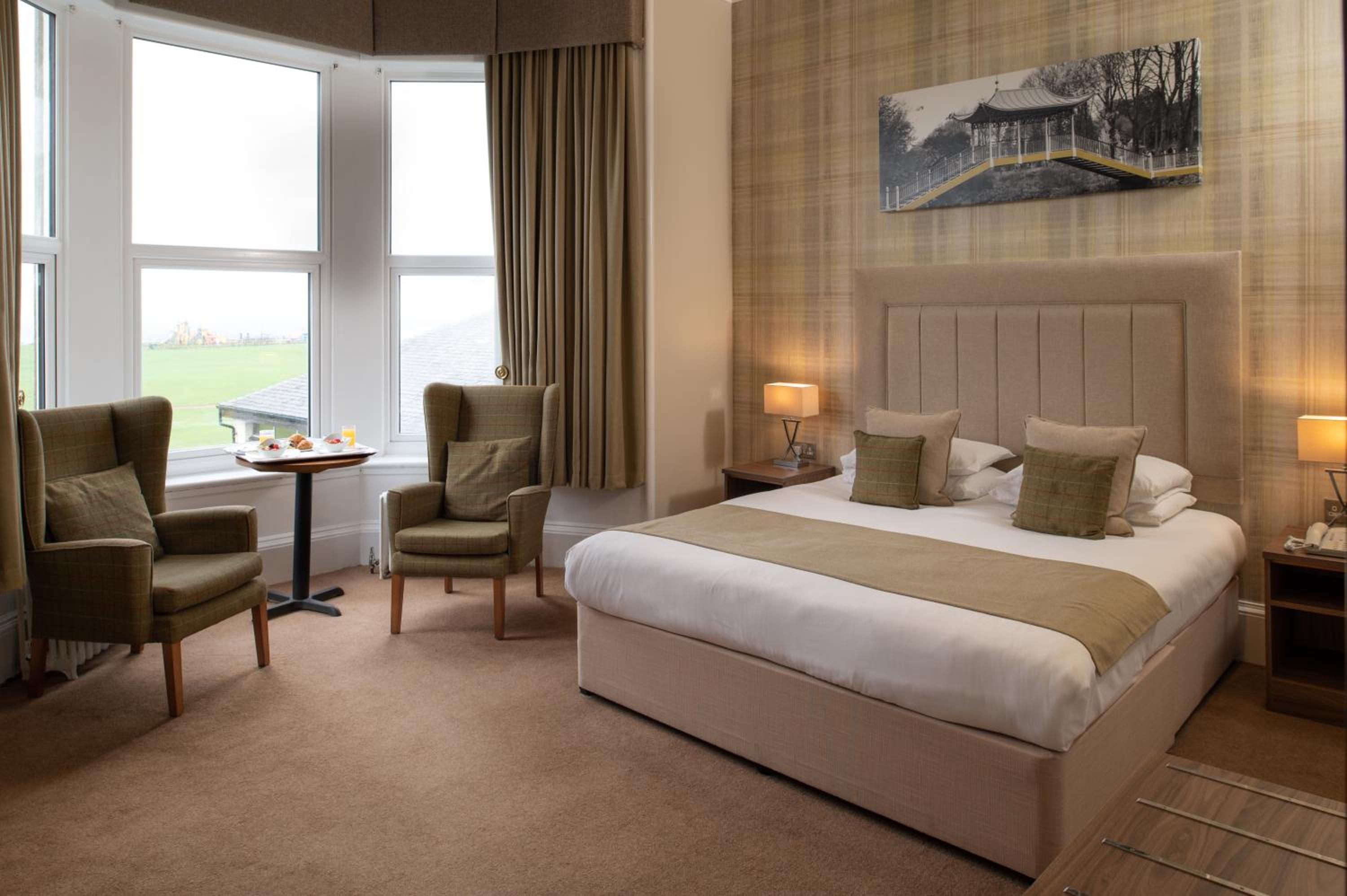 Executive Double Room with Sea View photo 3