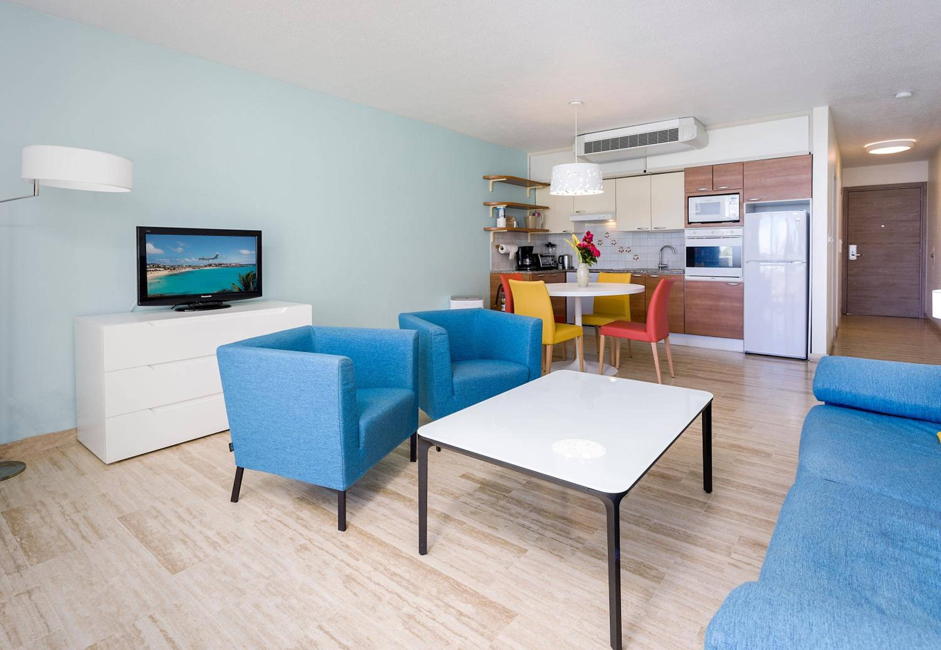 Two-Bedroom Suite