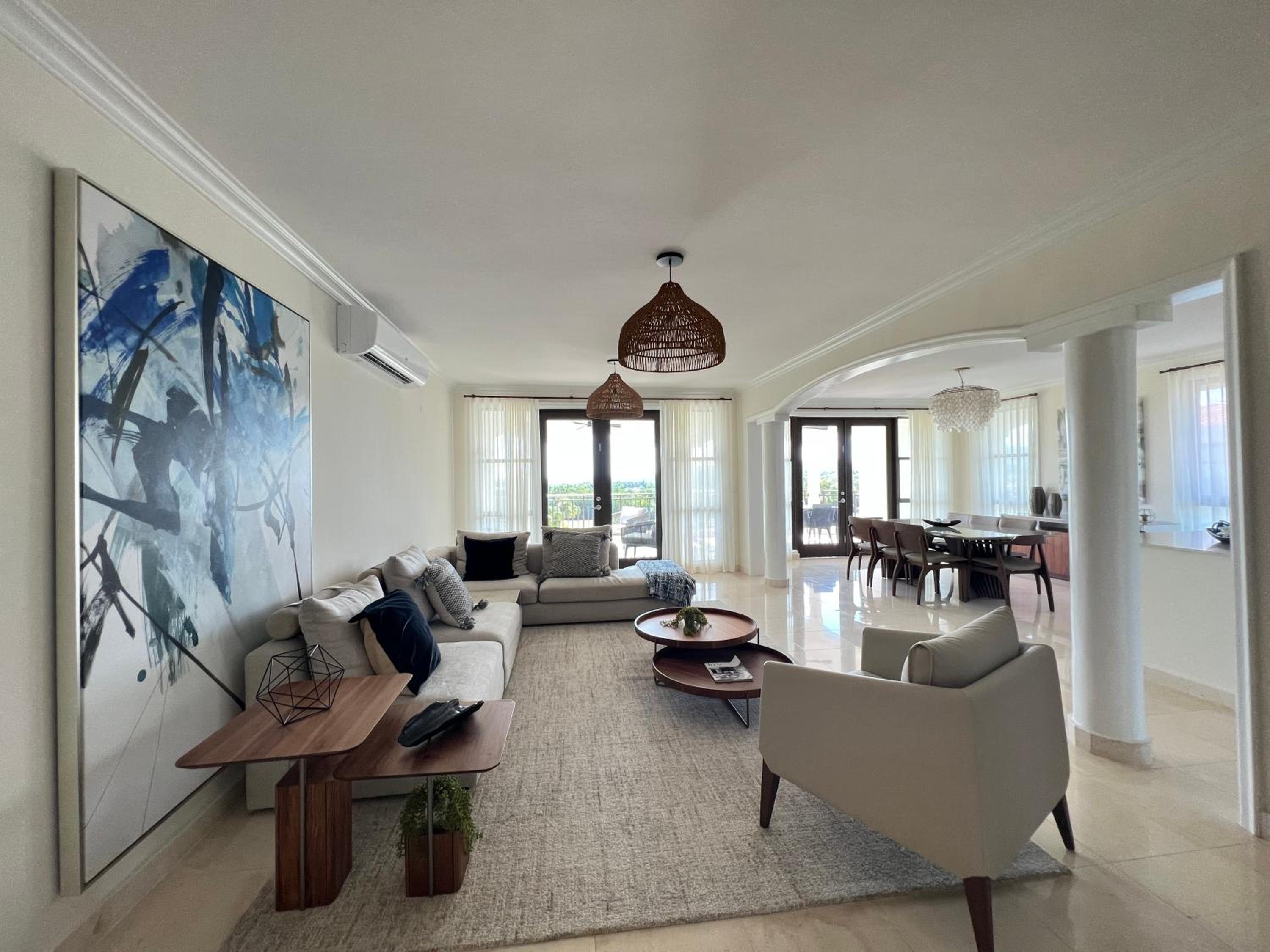 Penthouse Apartment
