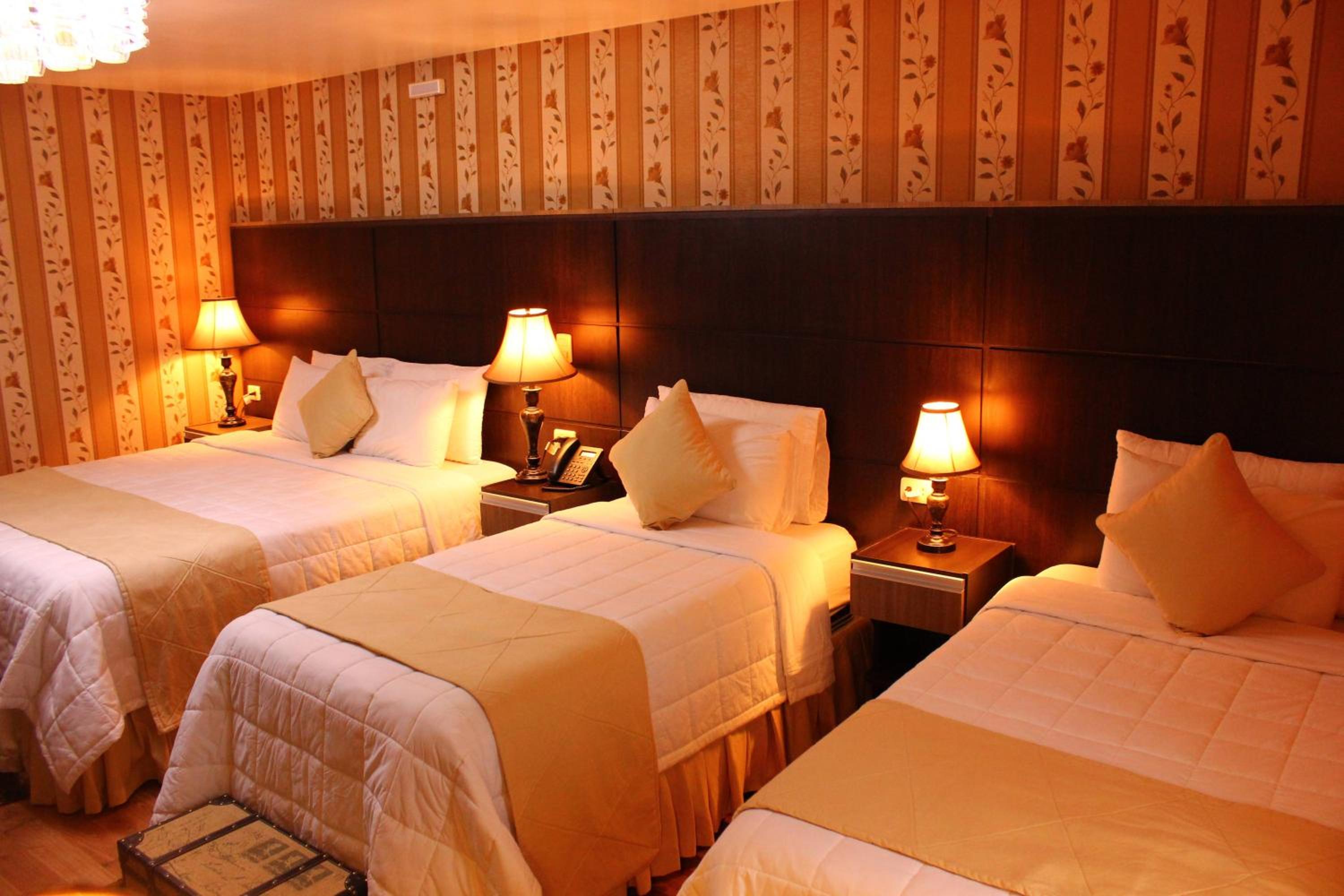 Triple Suite (3 Adults)