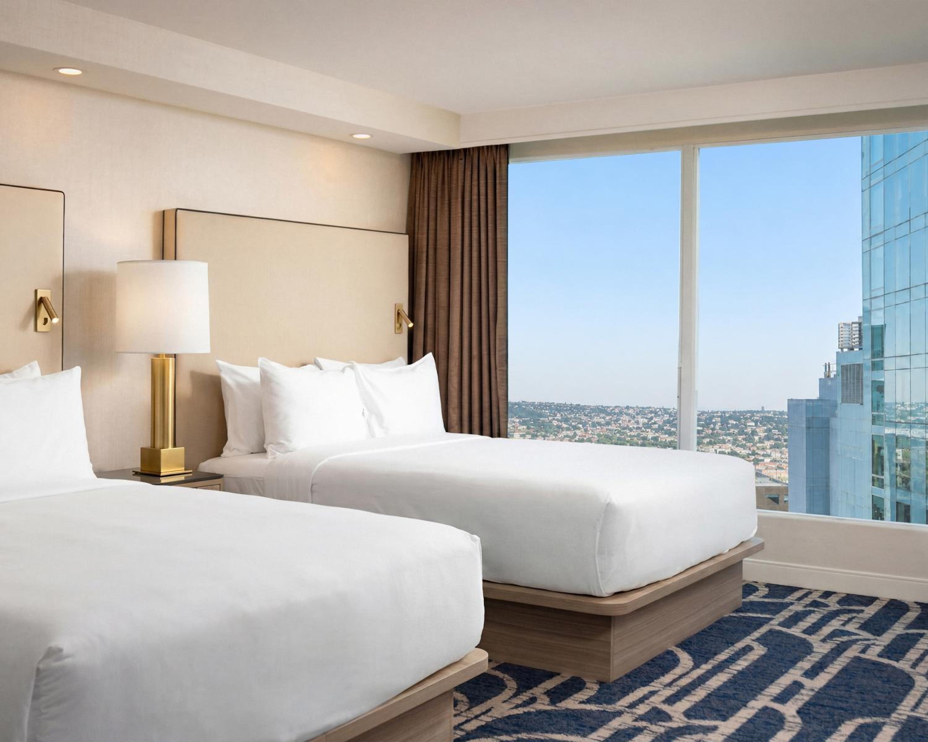 City View | Two Queen Beds