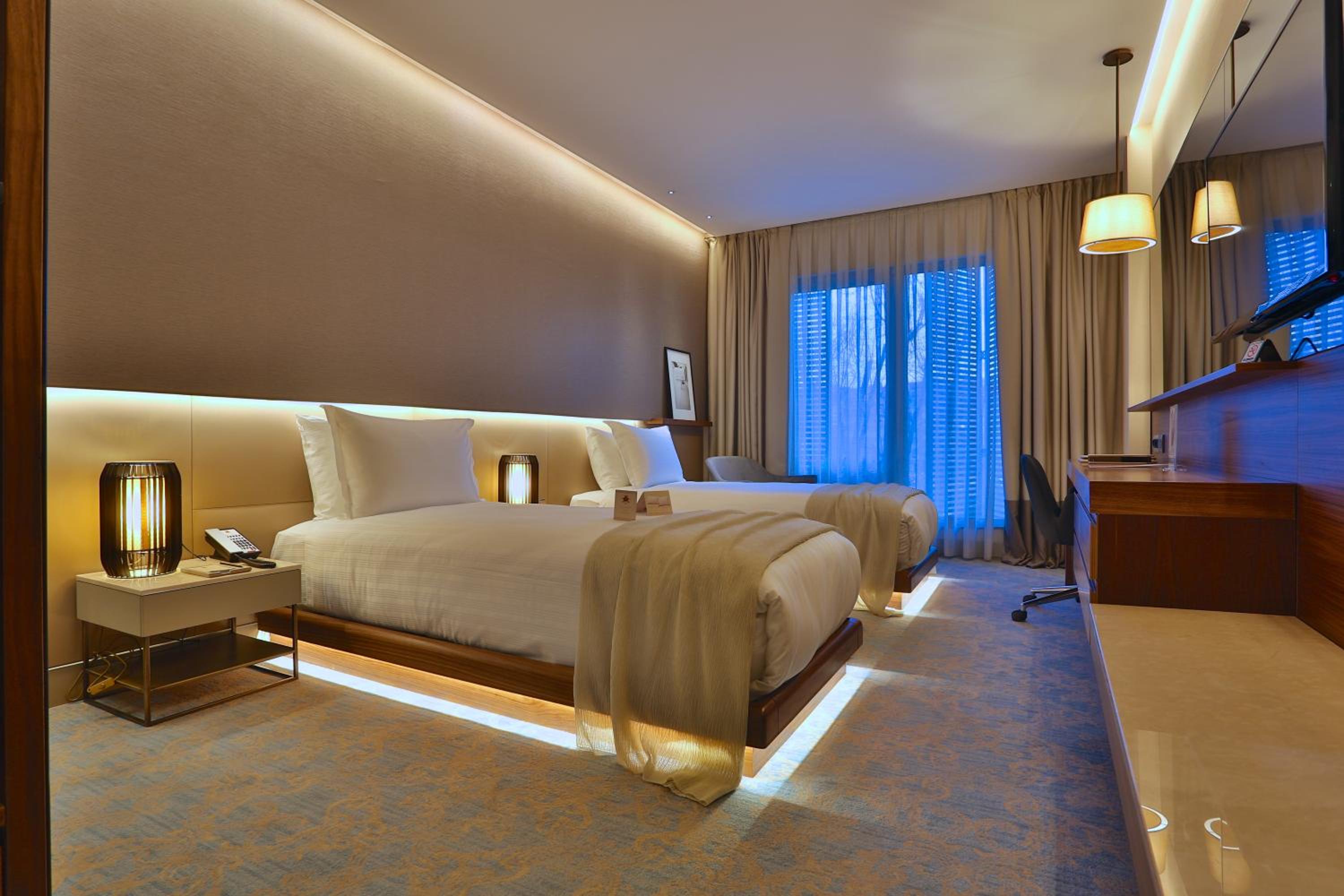 Standard Twin Room photo 1