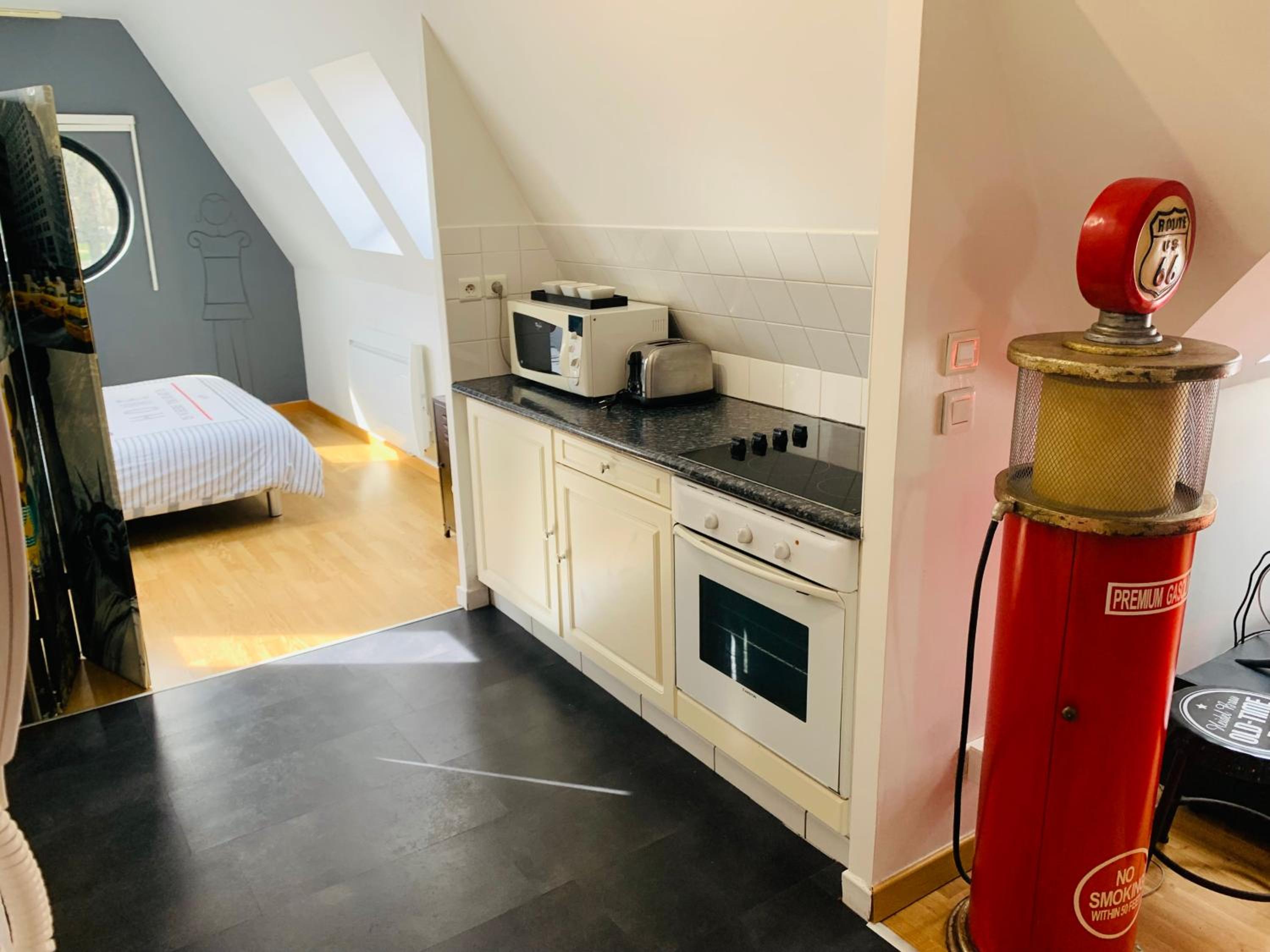 Loft (4 people) - Photo 38