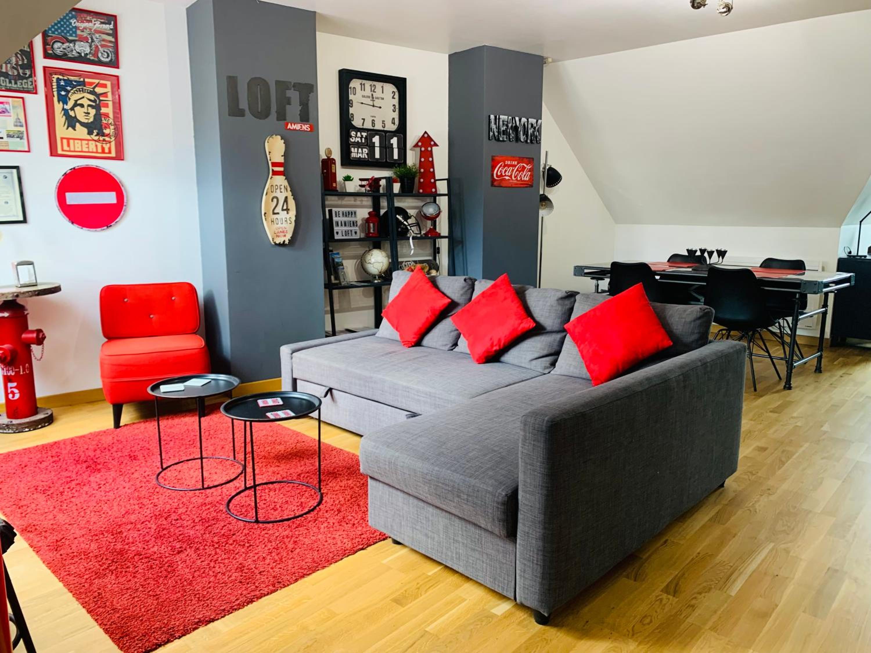 Loft (4 people) - Photo 43