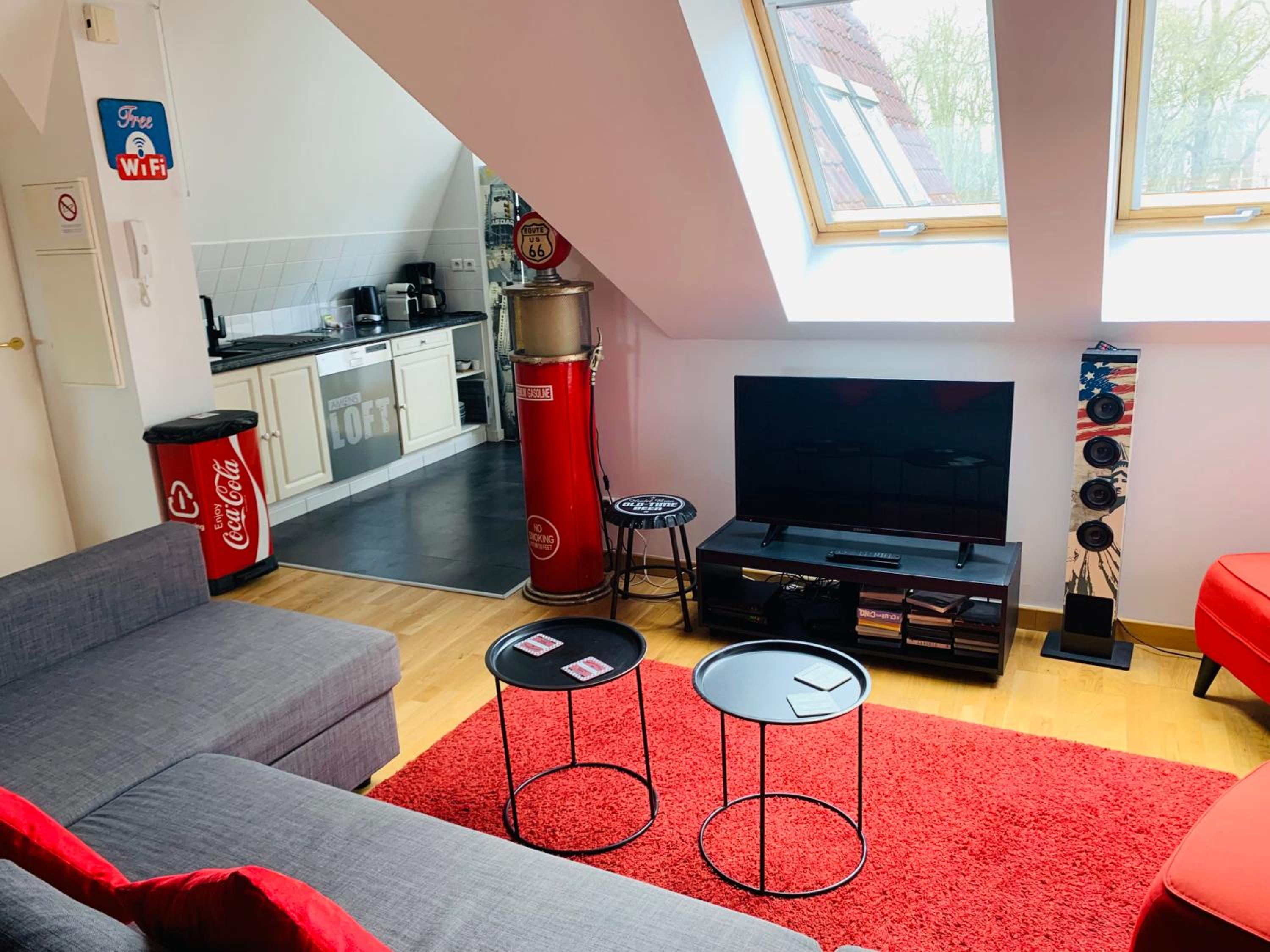 Loft (4 people) - Photo 44