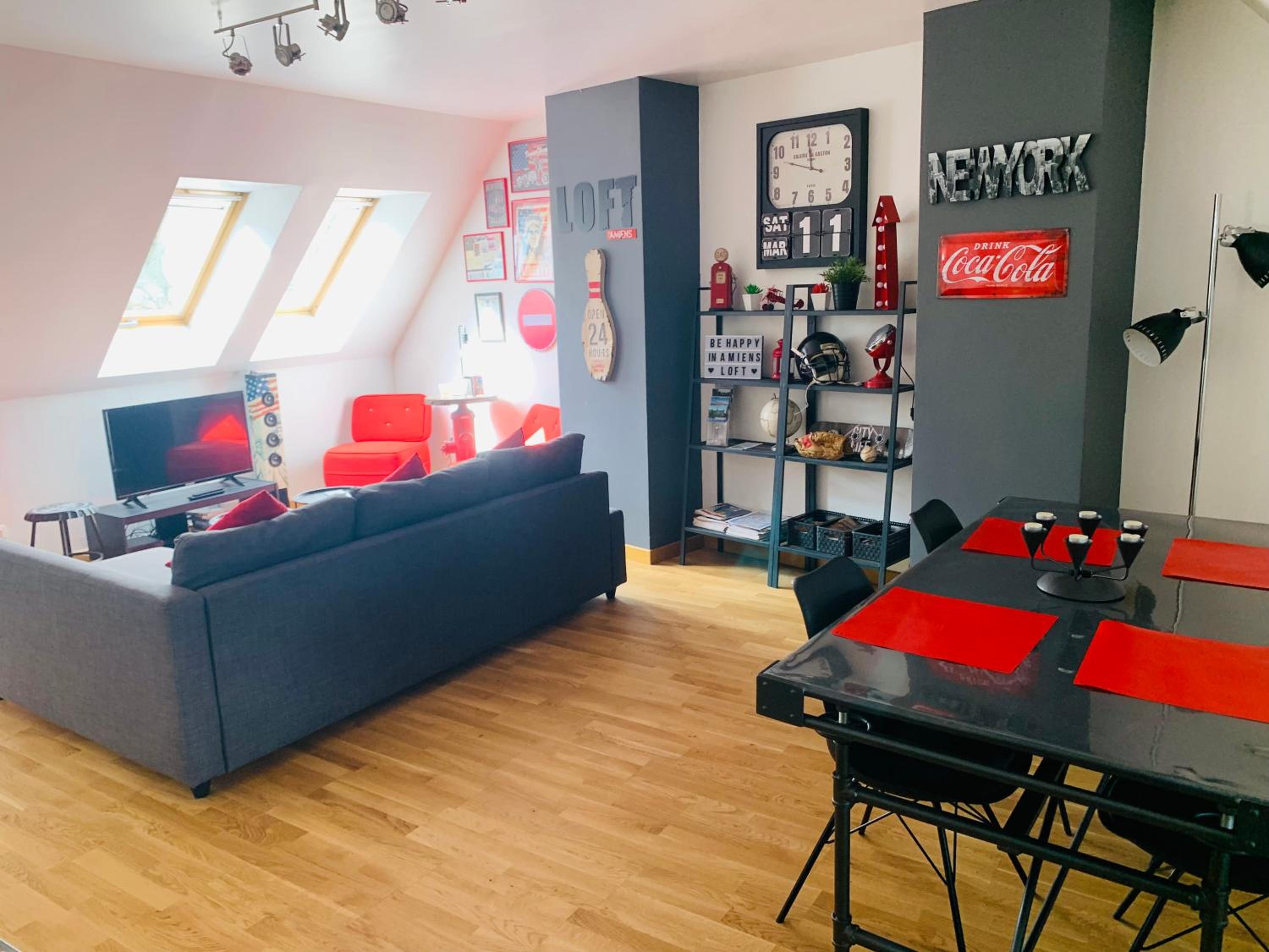 Loft (4 people) - Photo 45