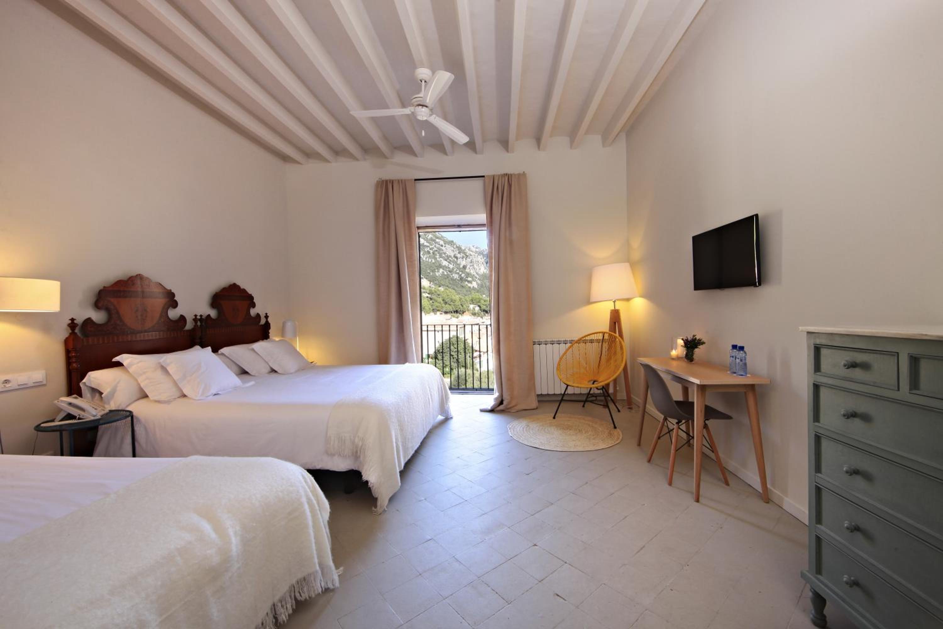 Habitación Triple
